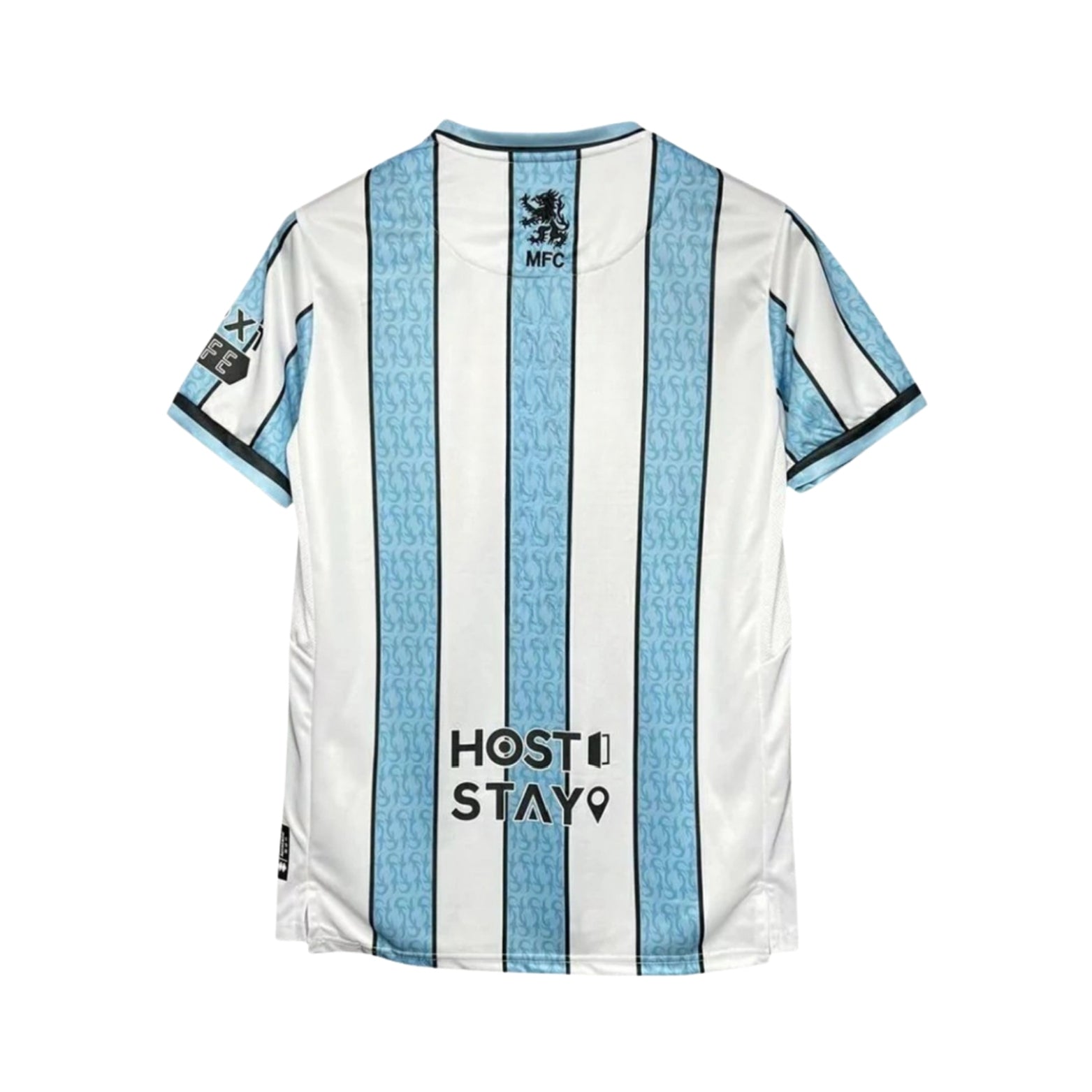 Middlesbrough Extérieur 24/25