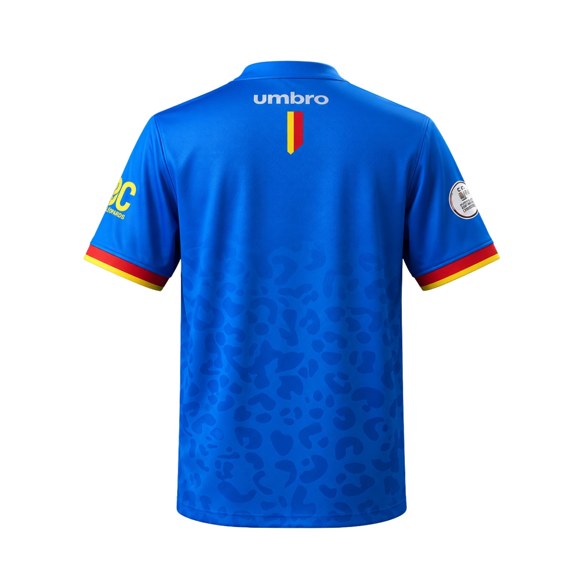 Congo Domicile 26/27 - Coupe du Monde 2026