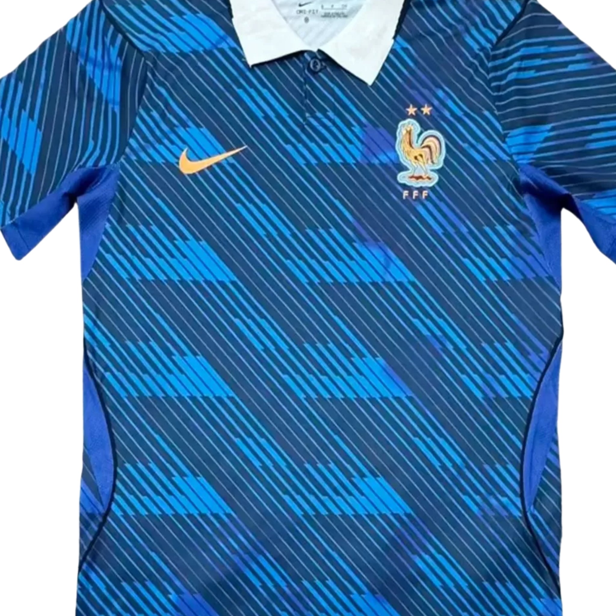 France Domicile 26/27 - Coupe du Monde 2026