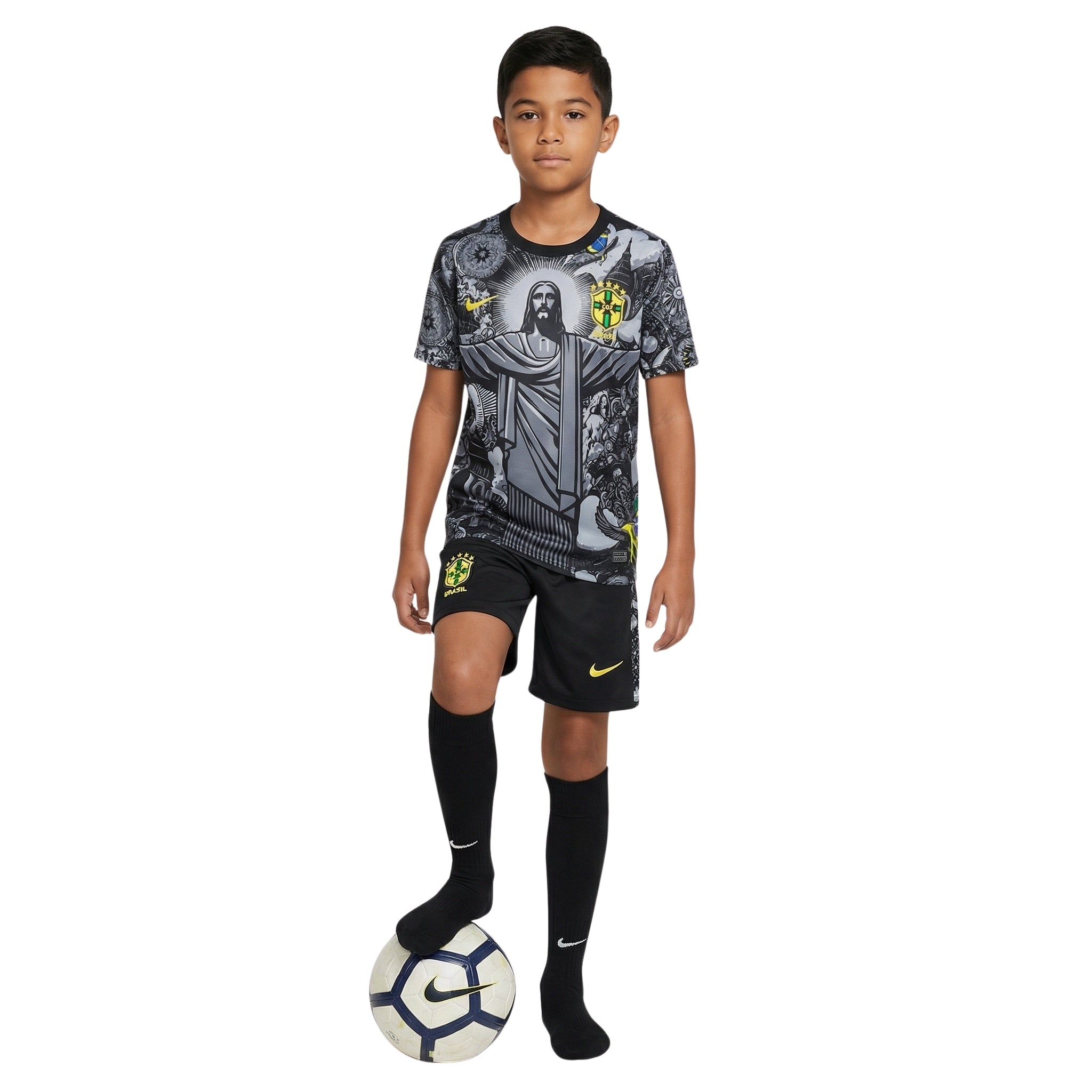 Kit - Brésil Édition Spéciale 24/25