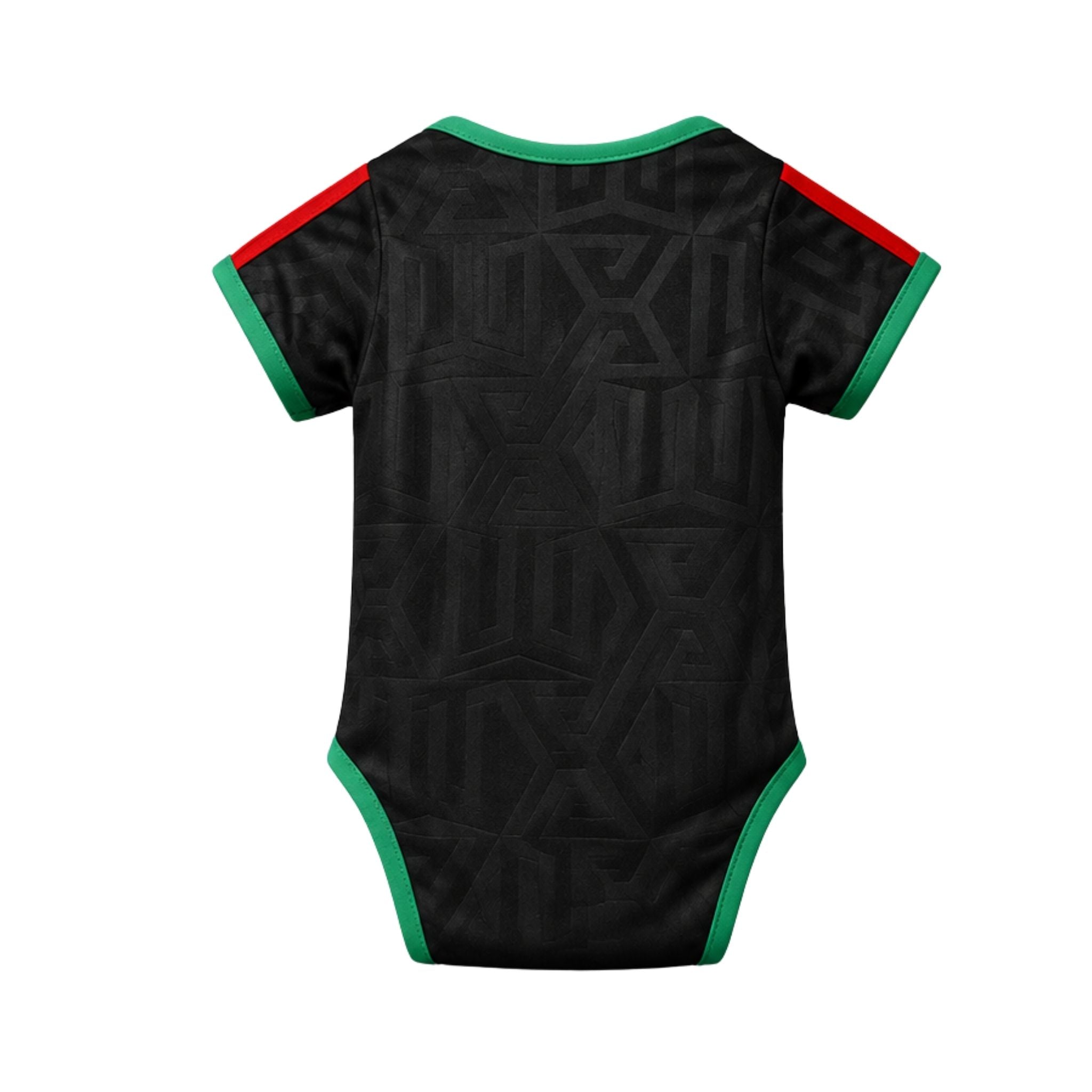 Mexique - Body Bébé Troisième 26/27 - Coupe du Monde 2026