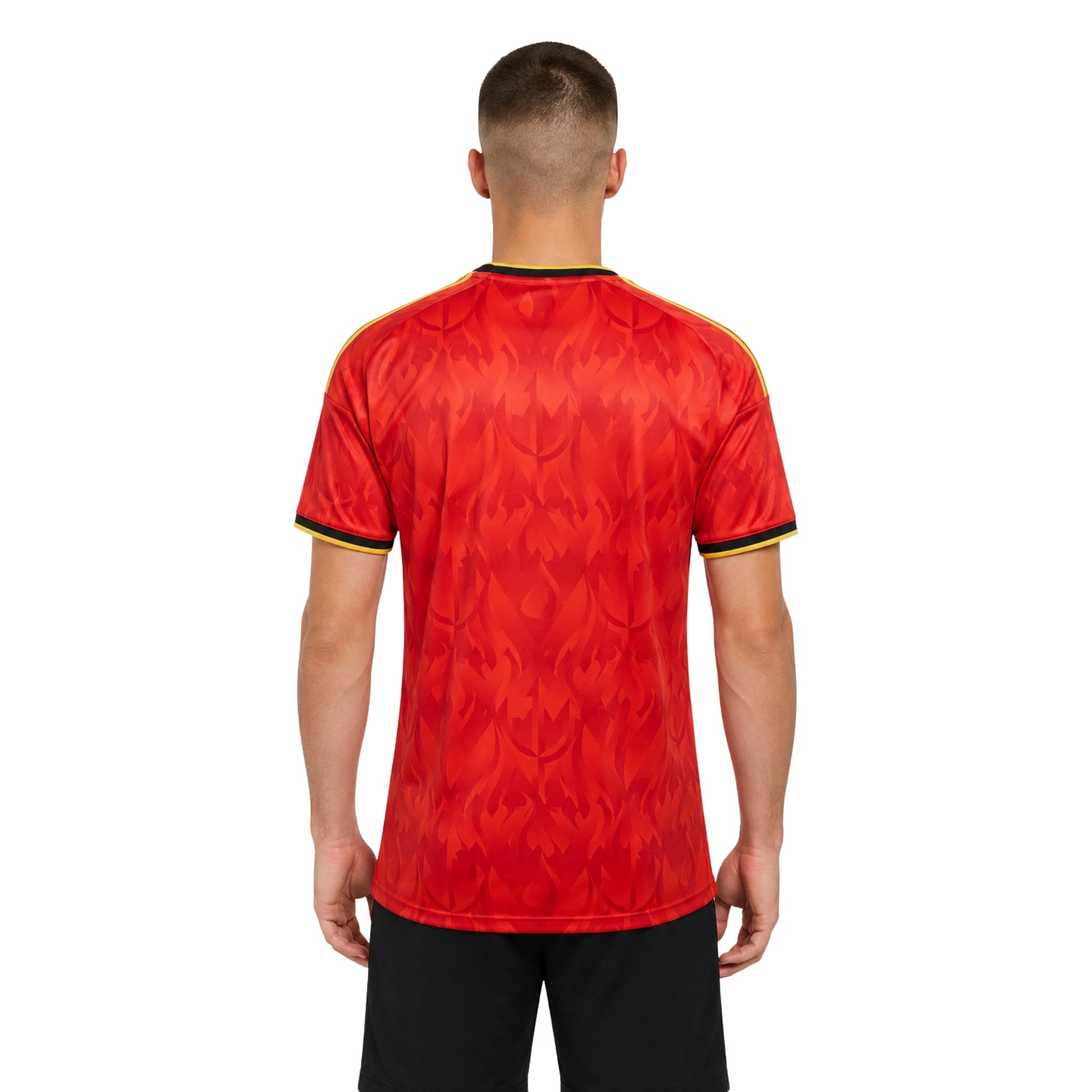 Belgique Domicile 26/27 - Coupe du Monde 2026