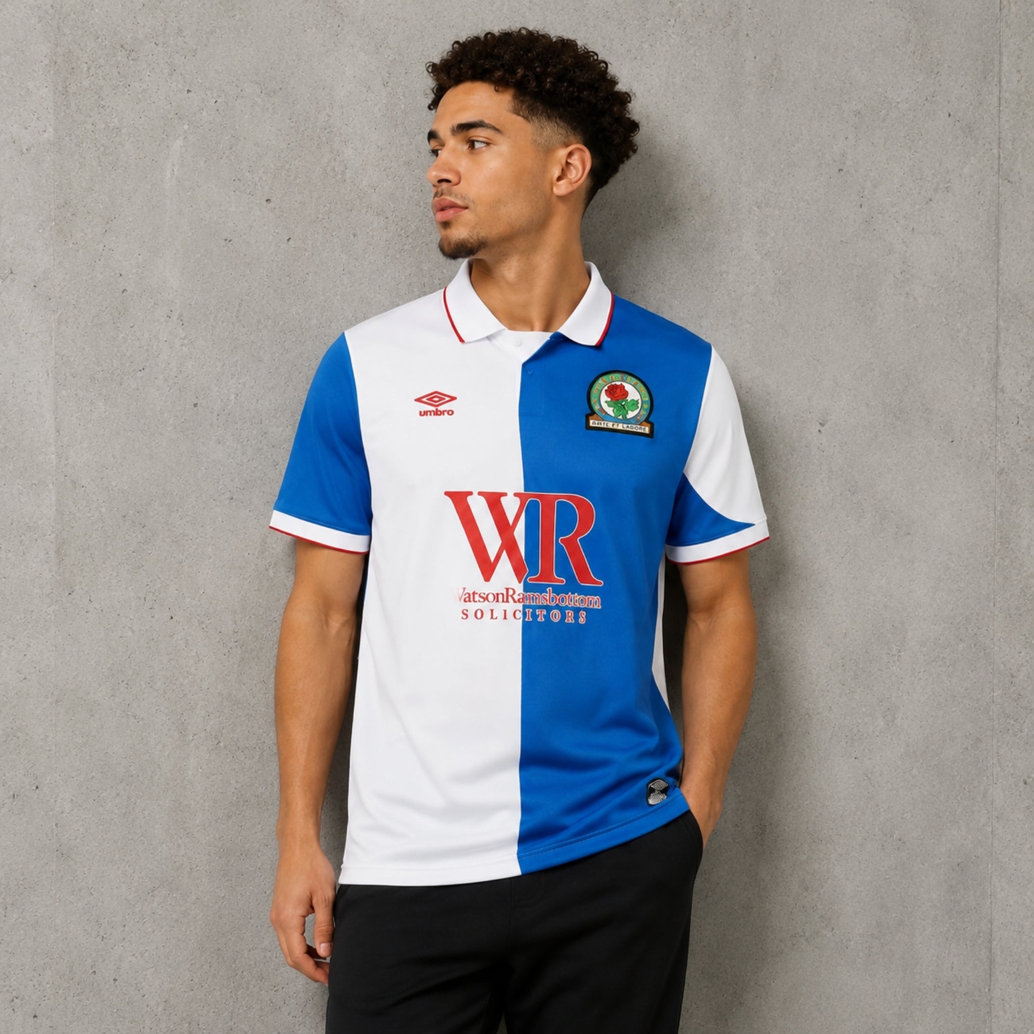 Blackburn Rovers Domicile 26/27