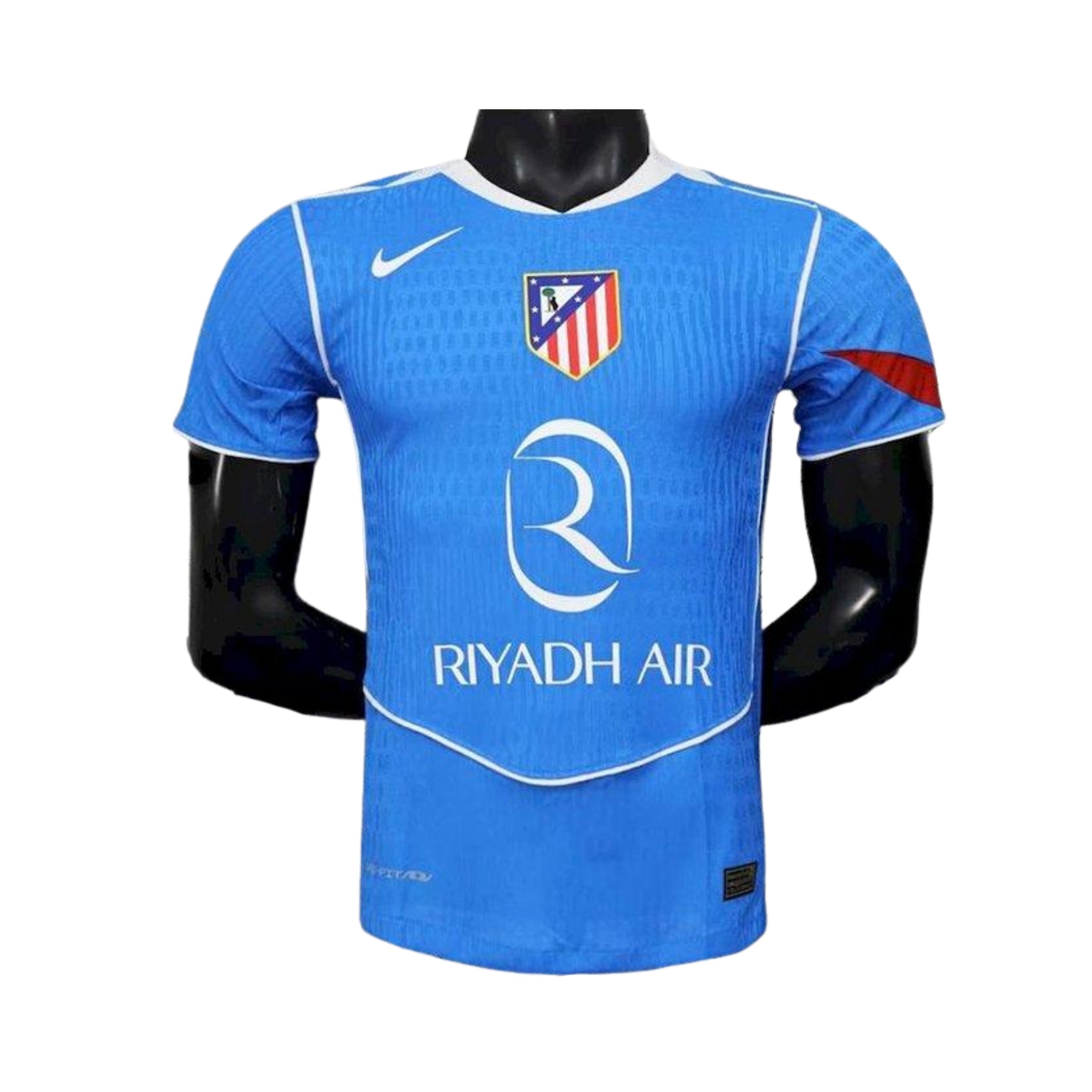 Atlético de Madrid Troisième 25/26 - Version Joueur