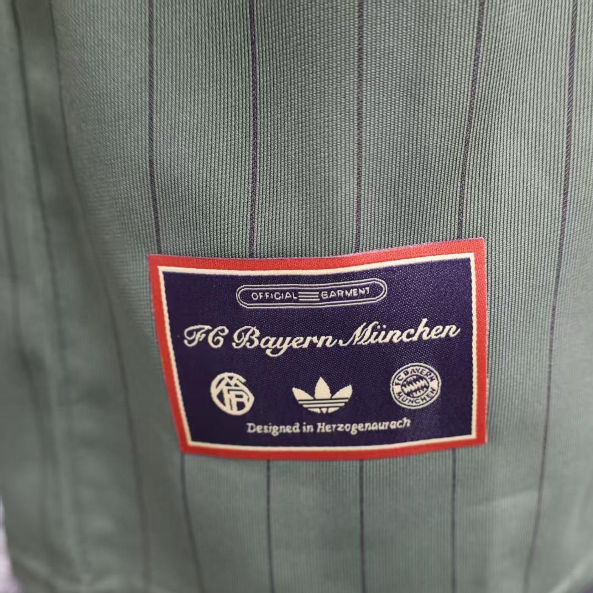 Bayern Munique Édition Spéciale 25/26 - Version Joueur