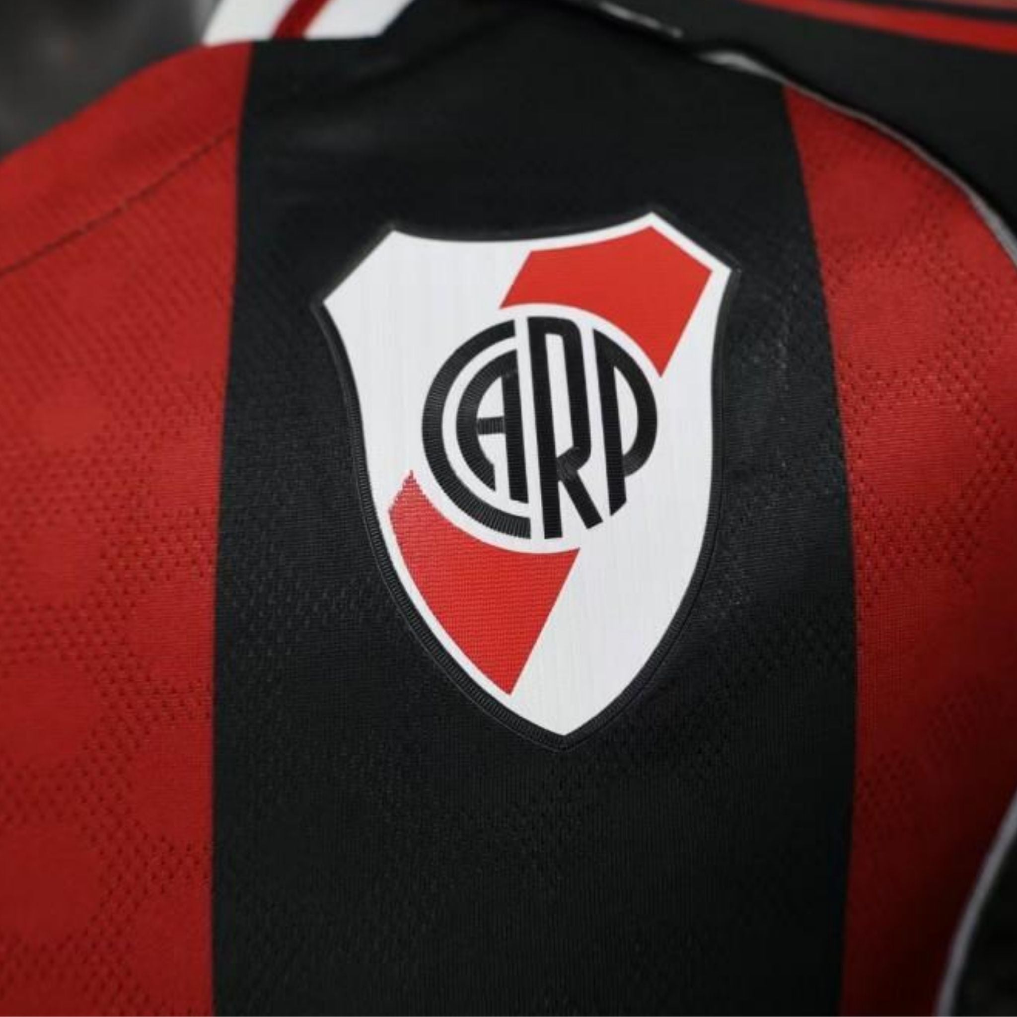 River Plate Extérieur 25/26 - Porté