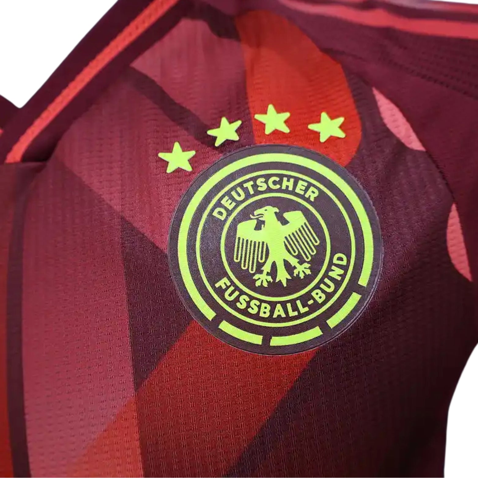 Allemagne Extérieur 25/26 - Euro Féminine 2025 - Packaging