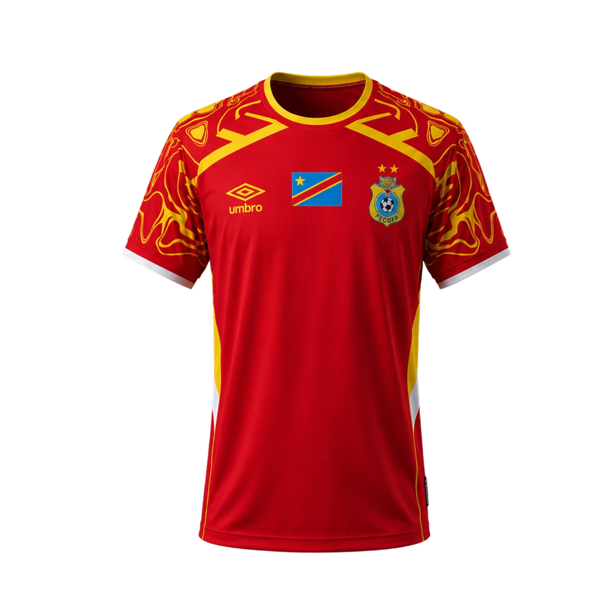 Congo Troisième 26/27 - Coupe du Monde 2026