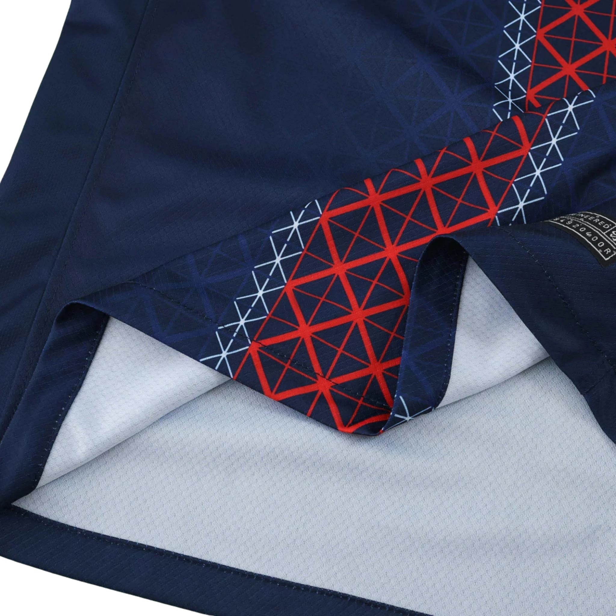 Maillot PSG Domicile 25/26 — détail 3