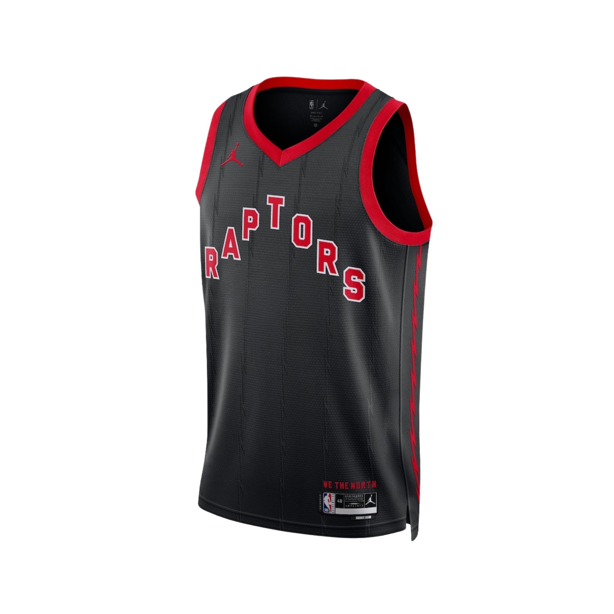 Toronto Raptors Statement Edition 25/26 - Vue de face