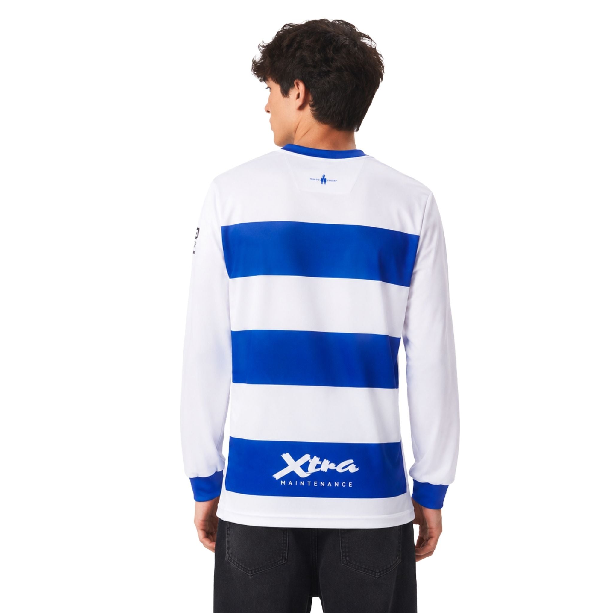 Queens Park Rangers Domicile 26/27 - Manches Longues