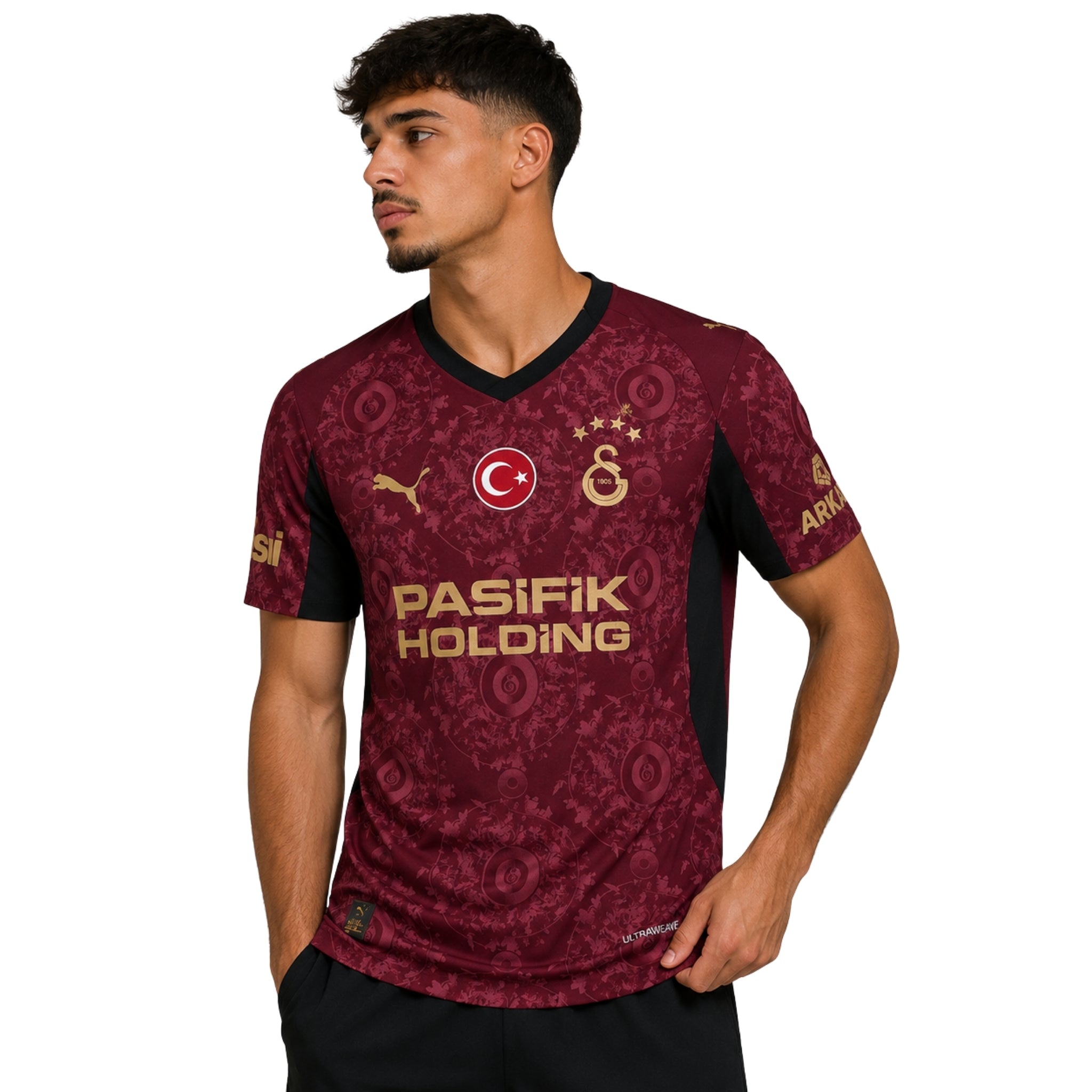 Galatasaray Troisième 25/26