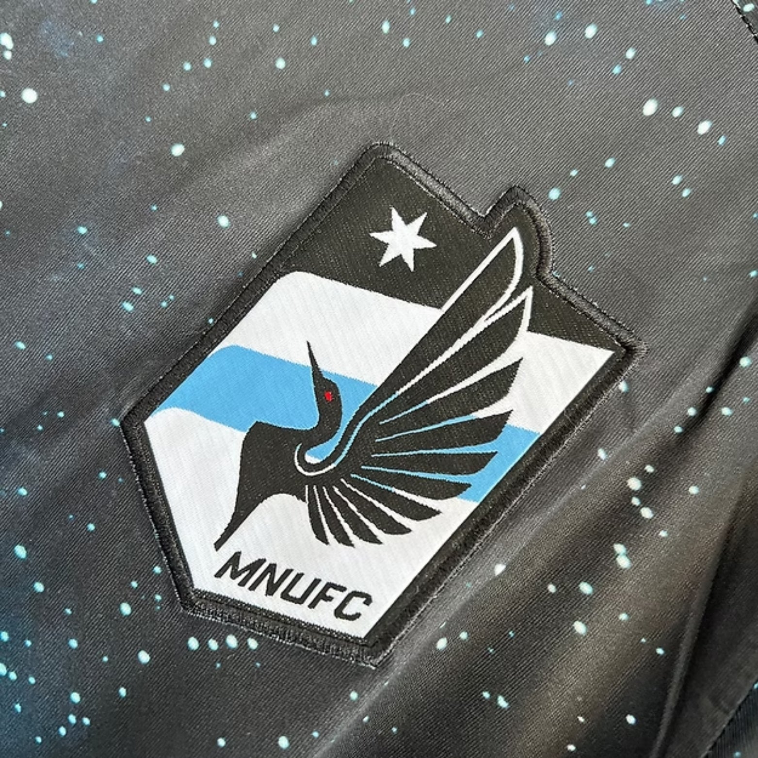 Minnesota United Extérieur 24/25