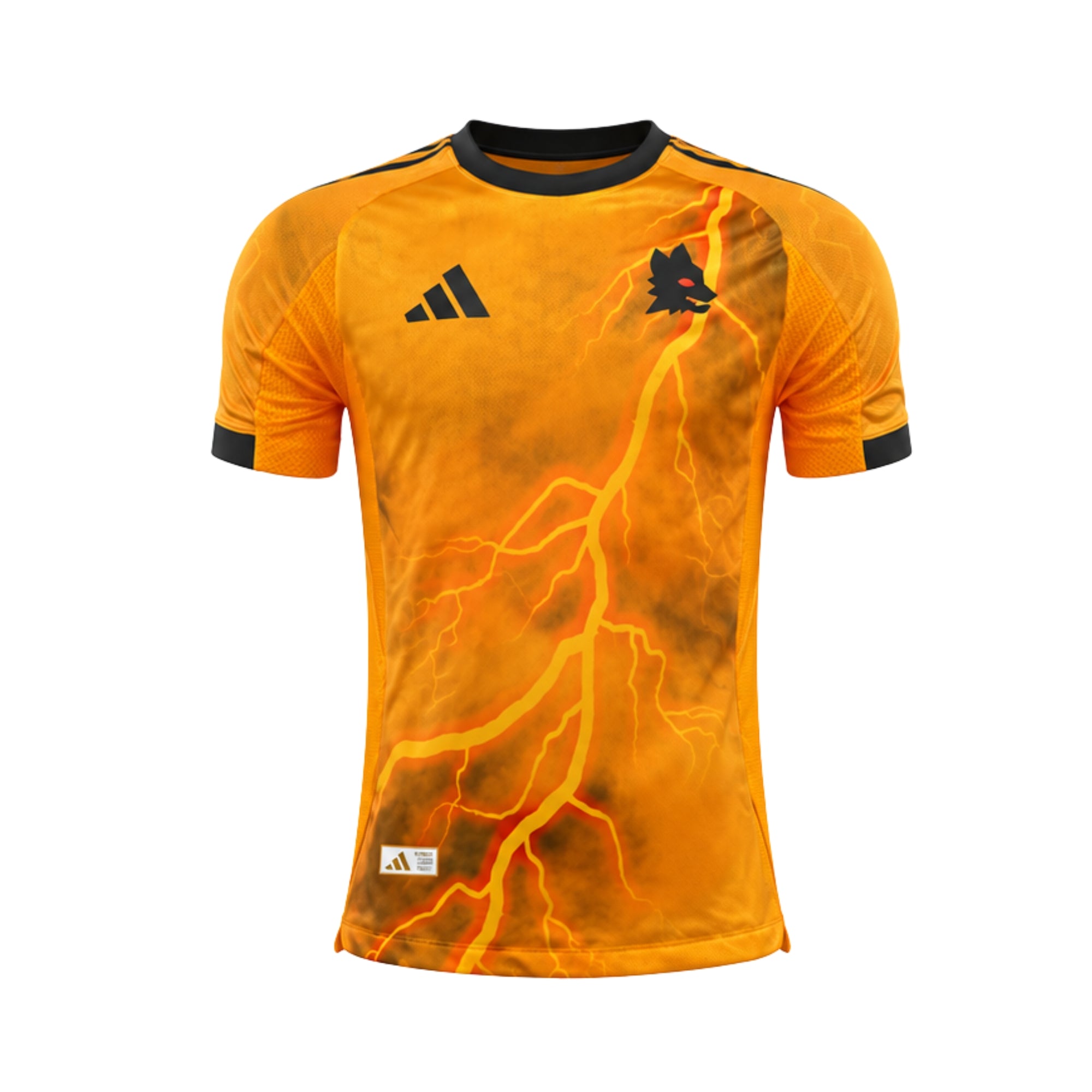 AS Roma Camiseta Visitante 25/26 - Versión Jugador