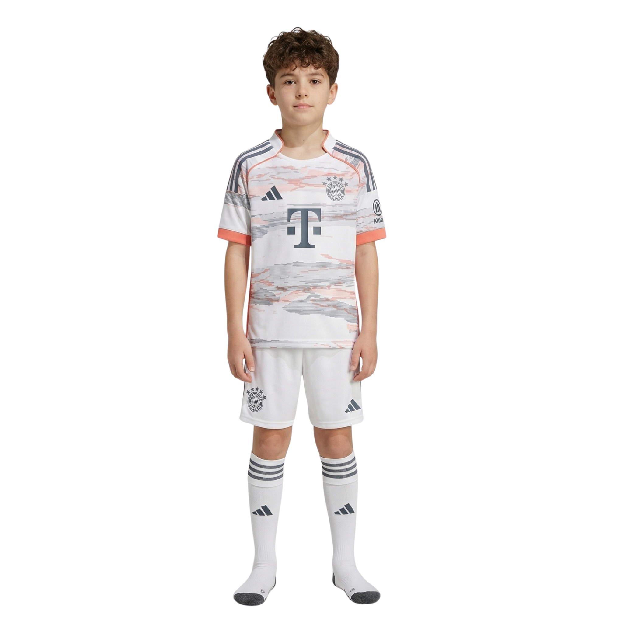 Kit - Bayern Munique Extérieur 25/26