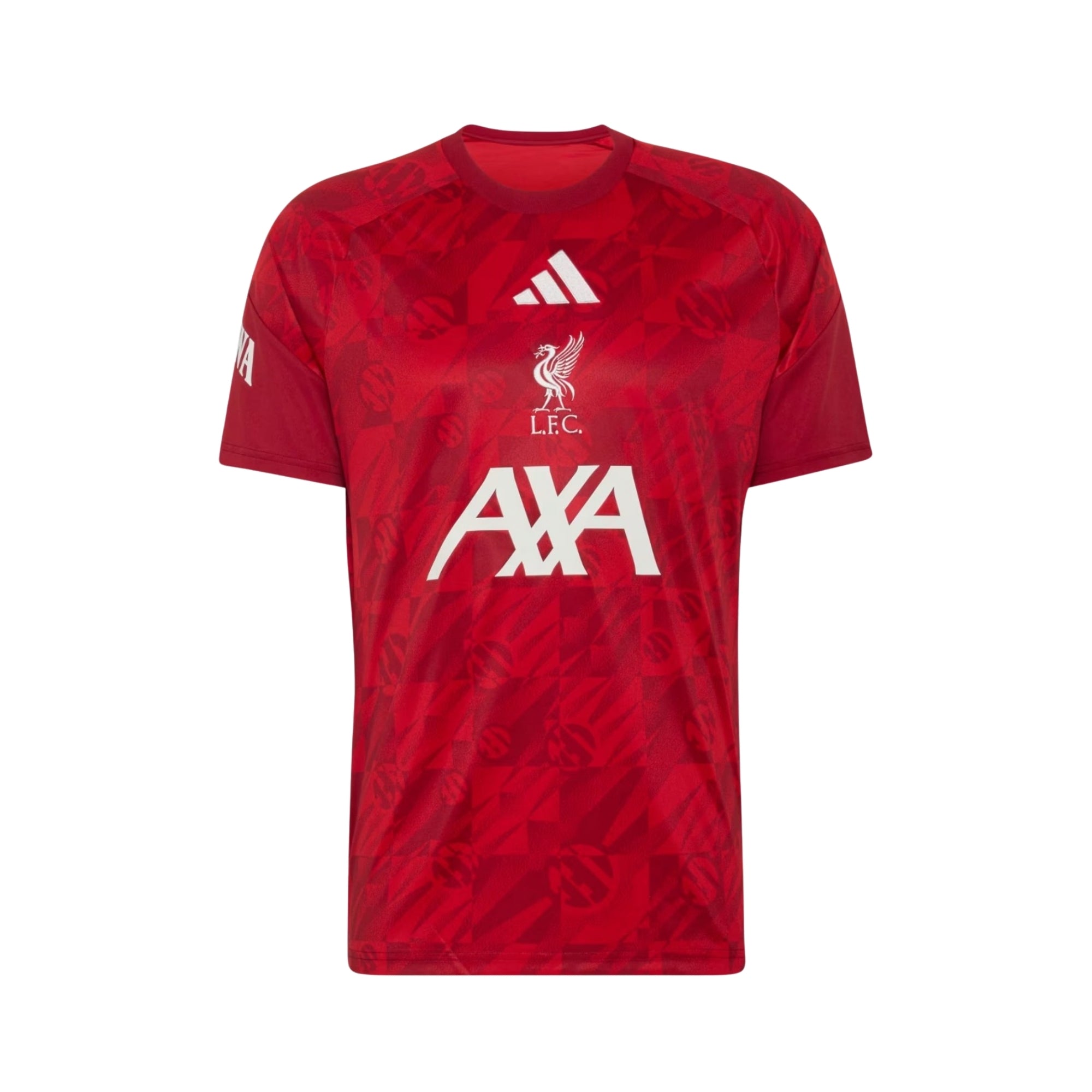 Liverpool Avant-Match 26/27