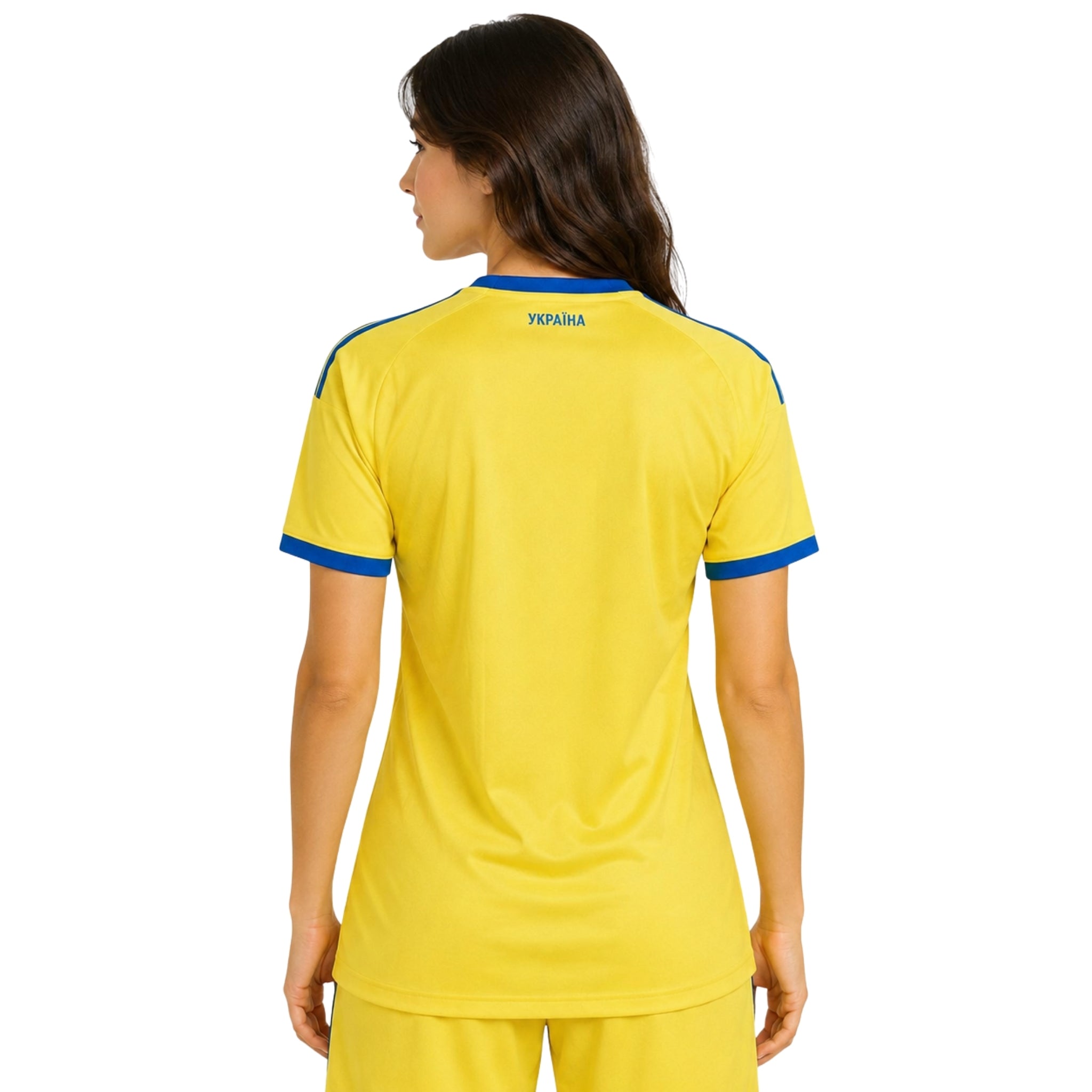 Ukraine Home 26/27 - World Cup 2026 - Women's Version