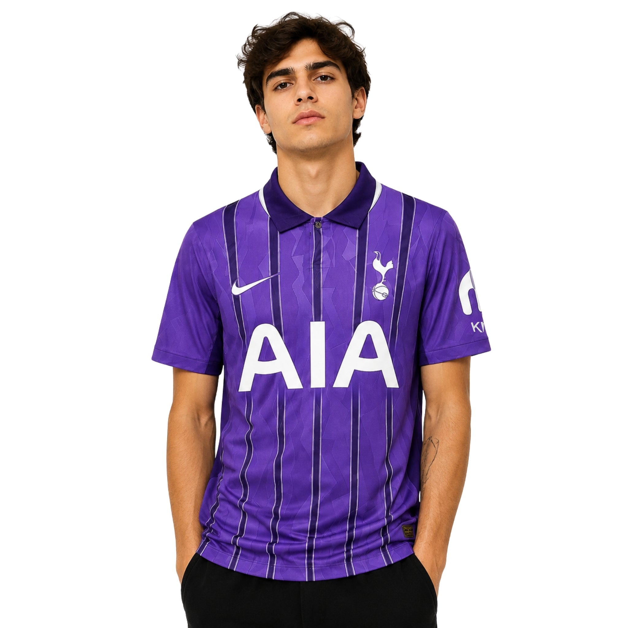 Tottenham Hotspur Troisième 26/27 - Version Joueur