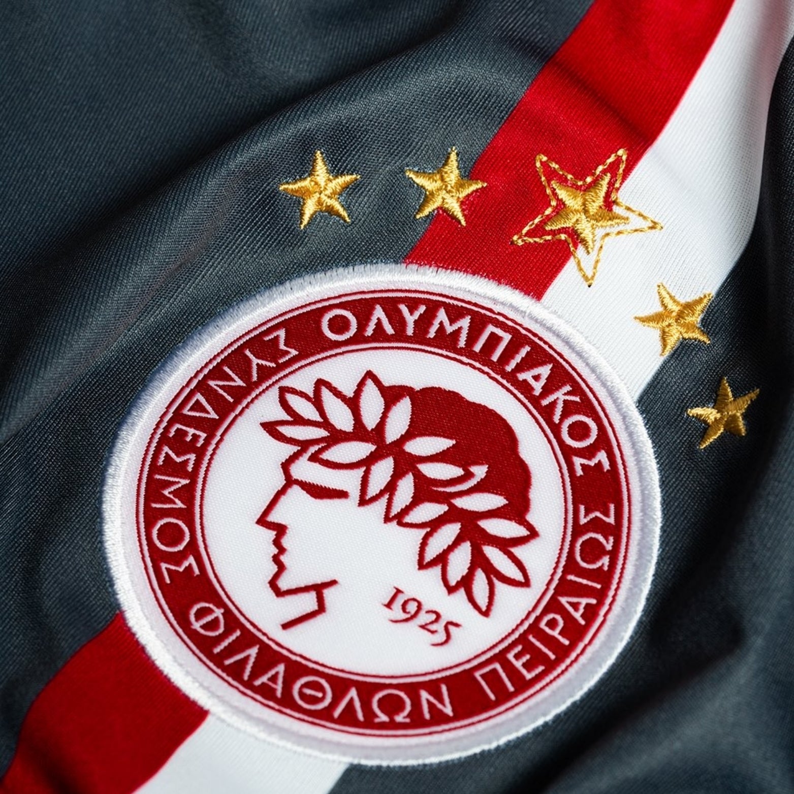 Olympiakos Troisième 25/26