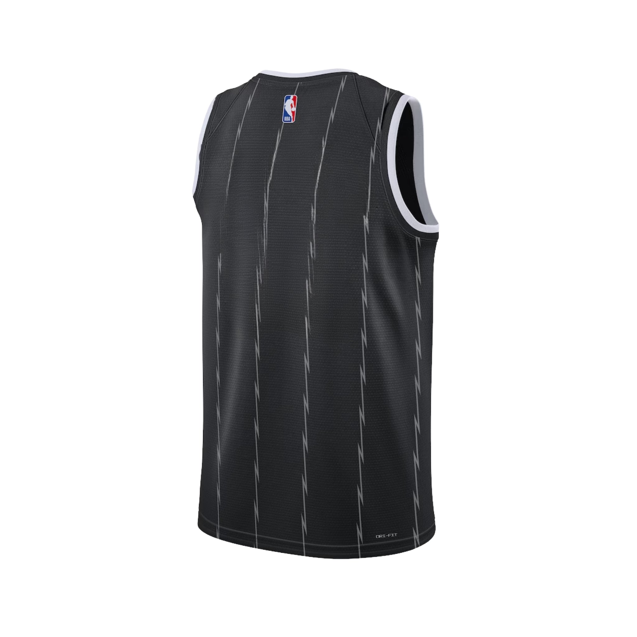 Toronto Raptors City Edition 25/26 - Vue de dos