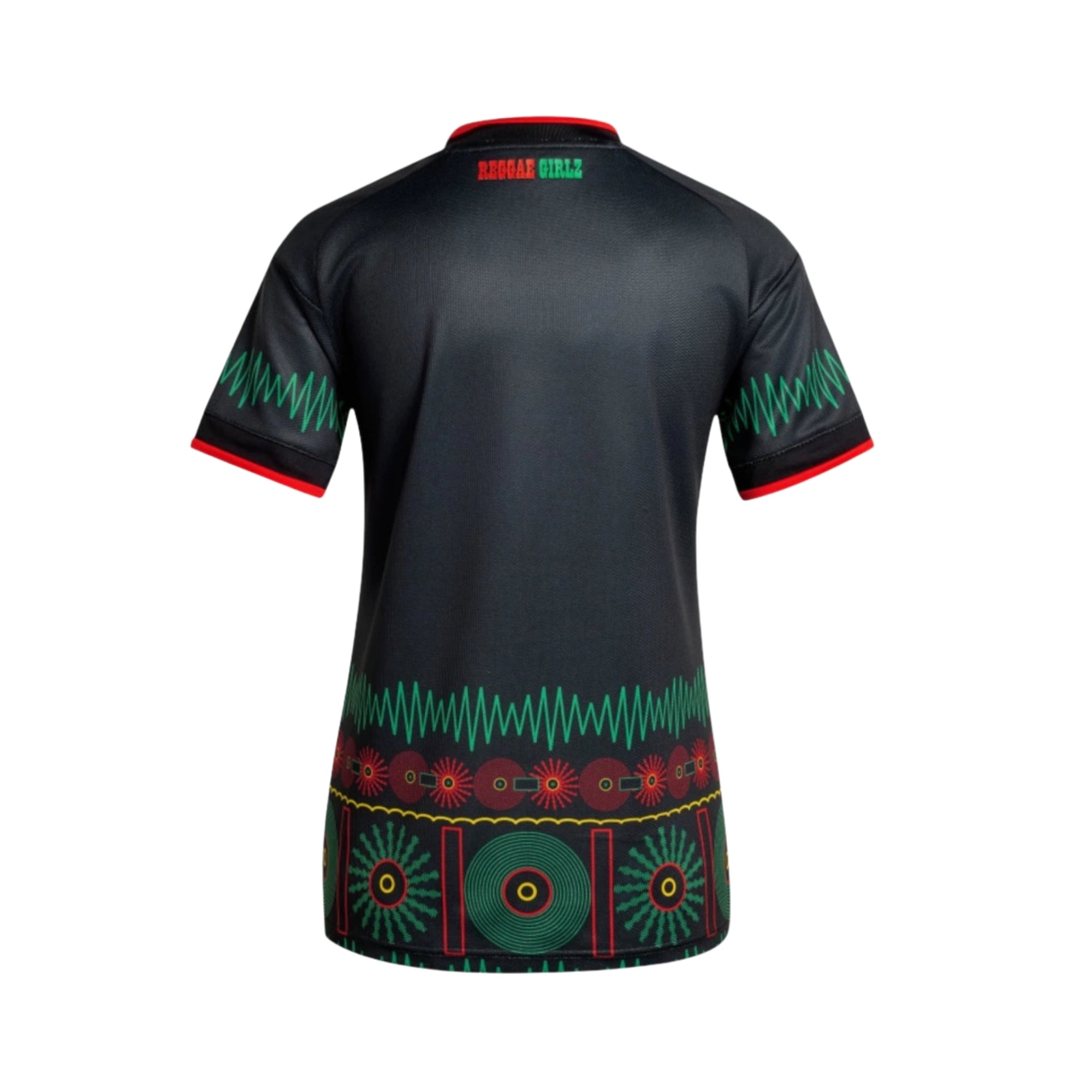 Jamaica Extérieur 26/27 - Coupe du Monde 2026 - Version Féminine