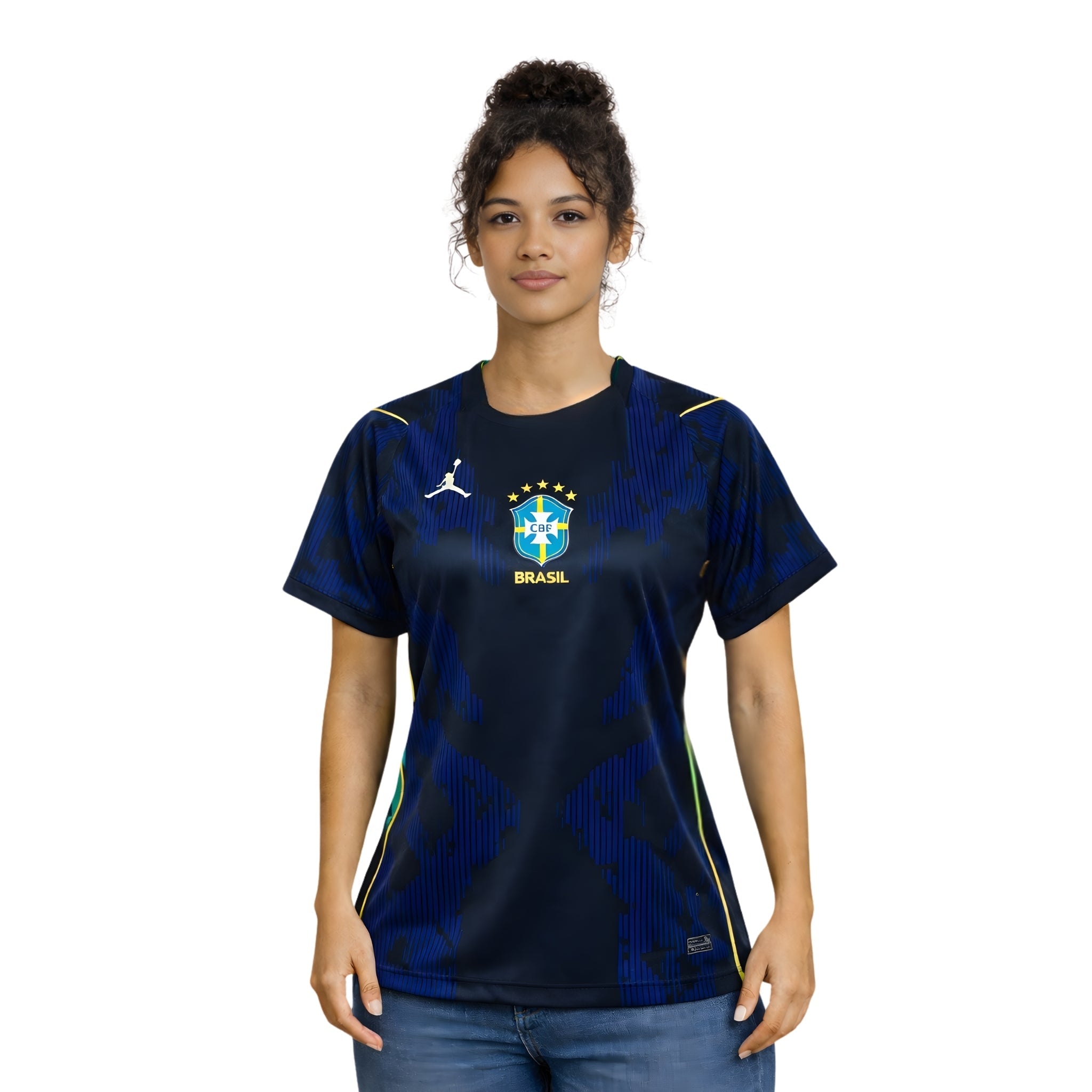 Brésil Extérieur 26/27 - Vue de dos