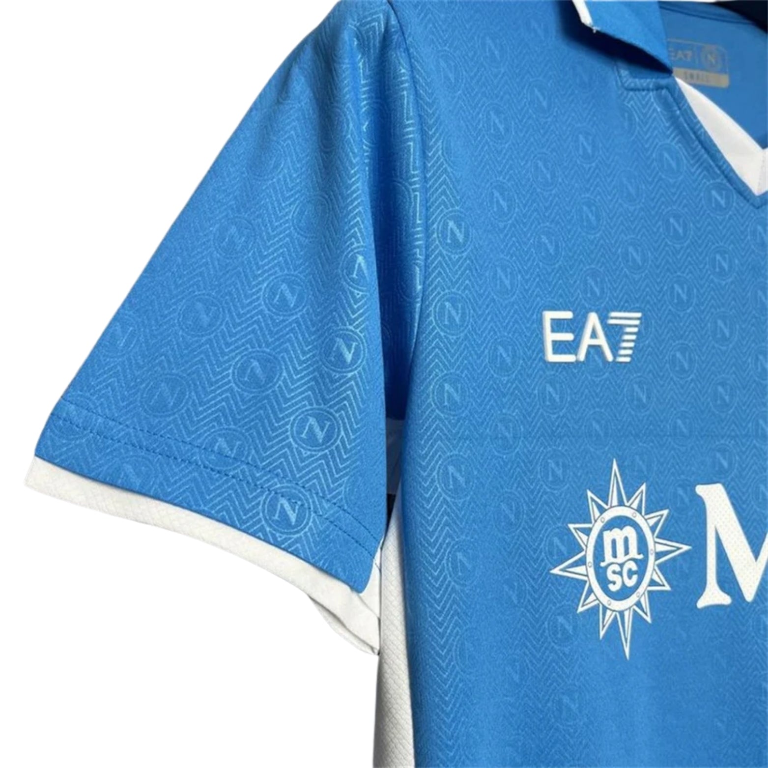 Naples Domicile 24/25