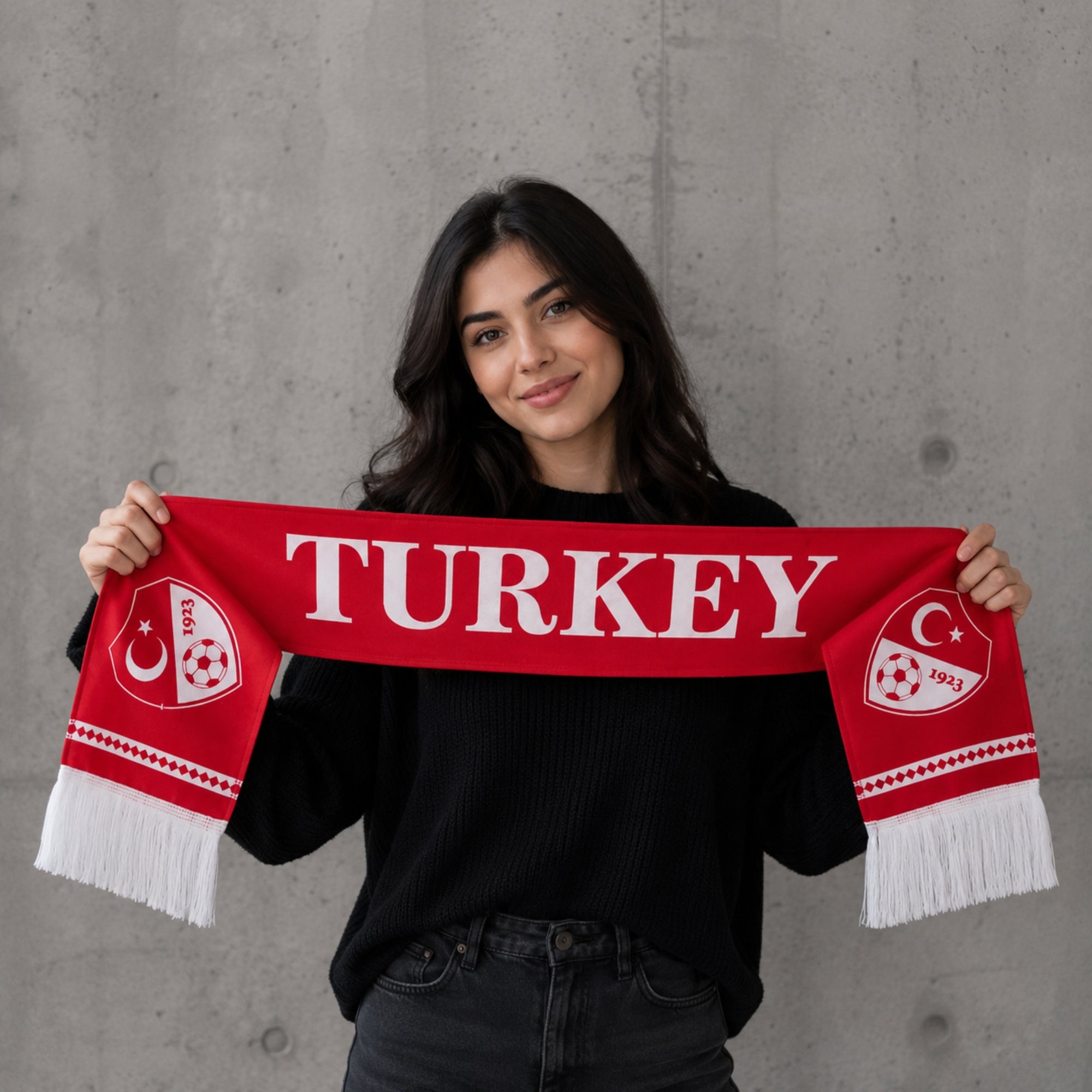 Scarf - Turkey