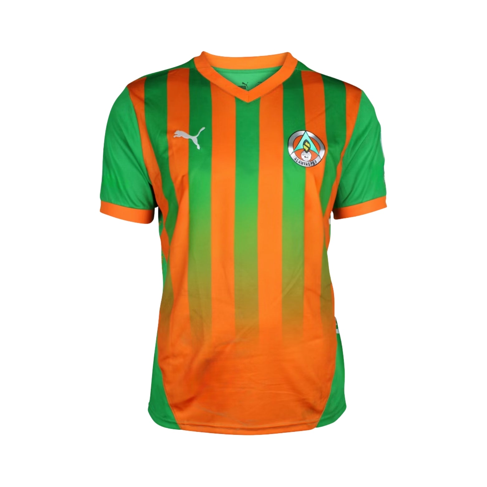 Alanyaspor Domicile 25/26