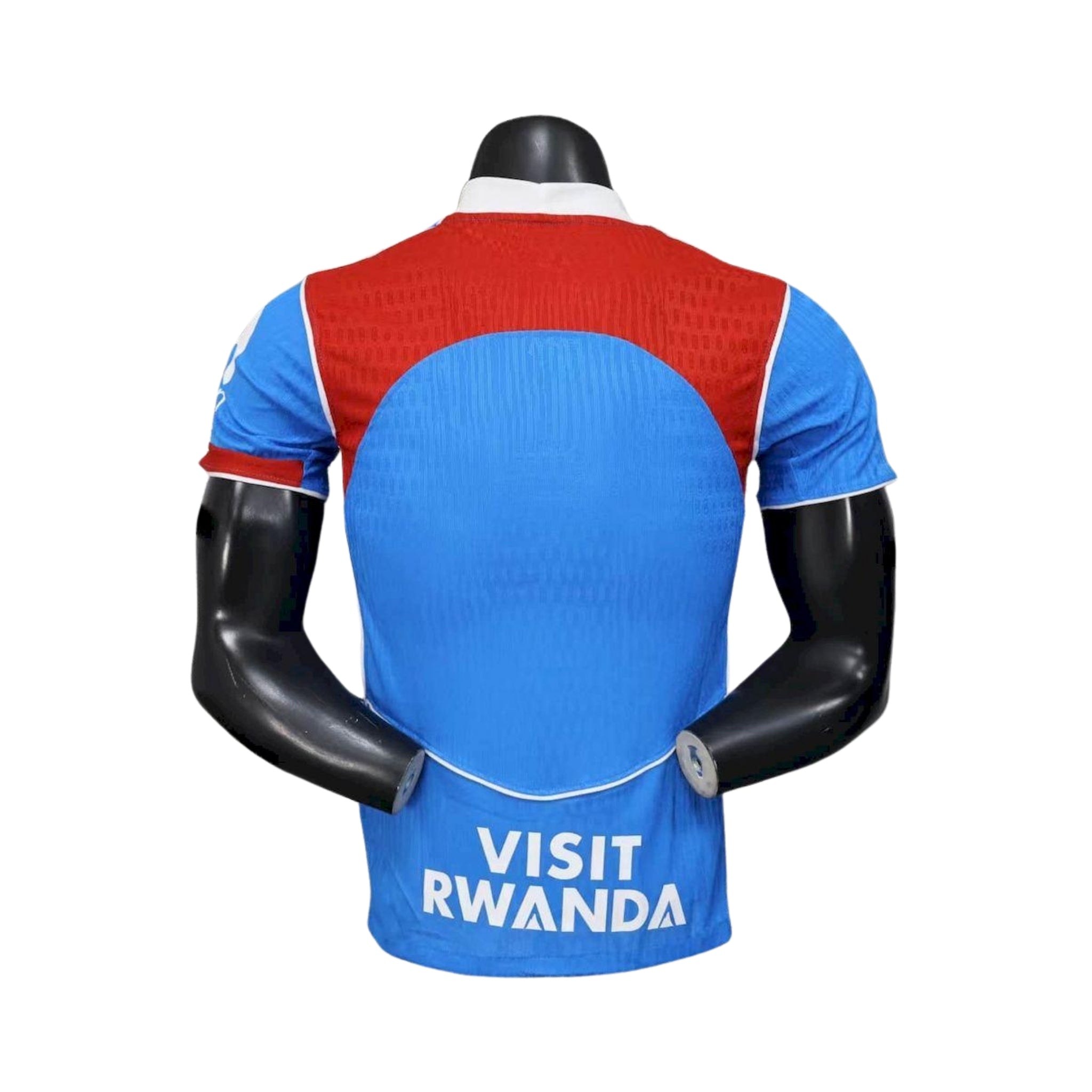 Atlético de Madrid Troisième 25/26 - Version Joueur