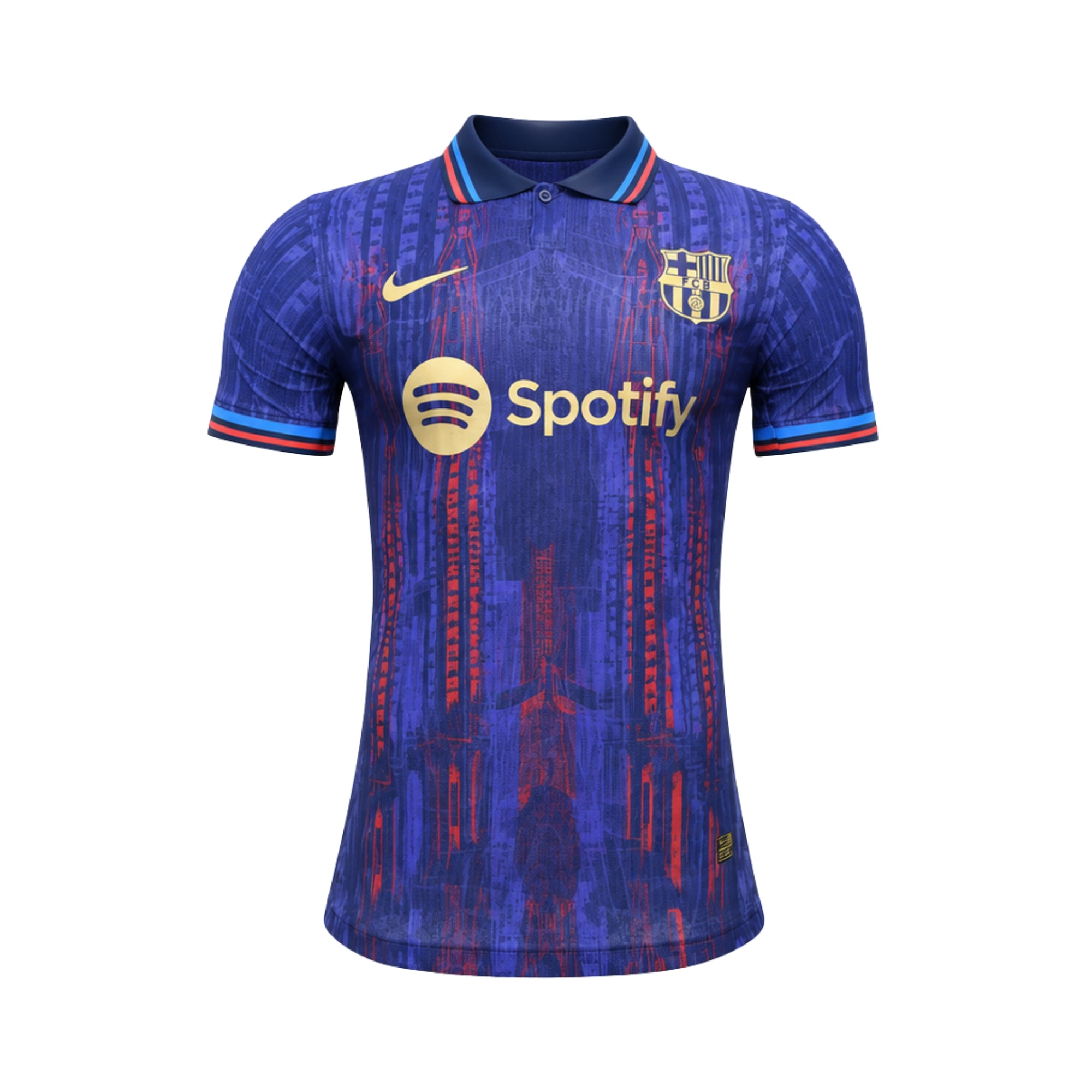 Barcelona Edición Especial 25/26 - Versión Jugador