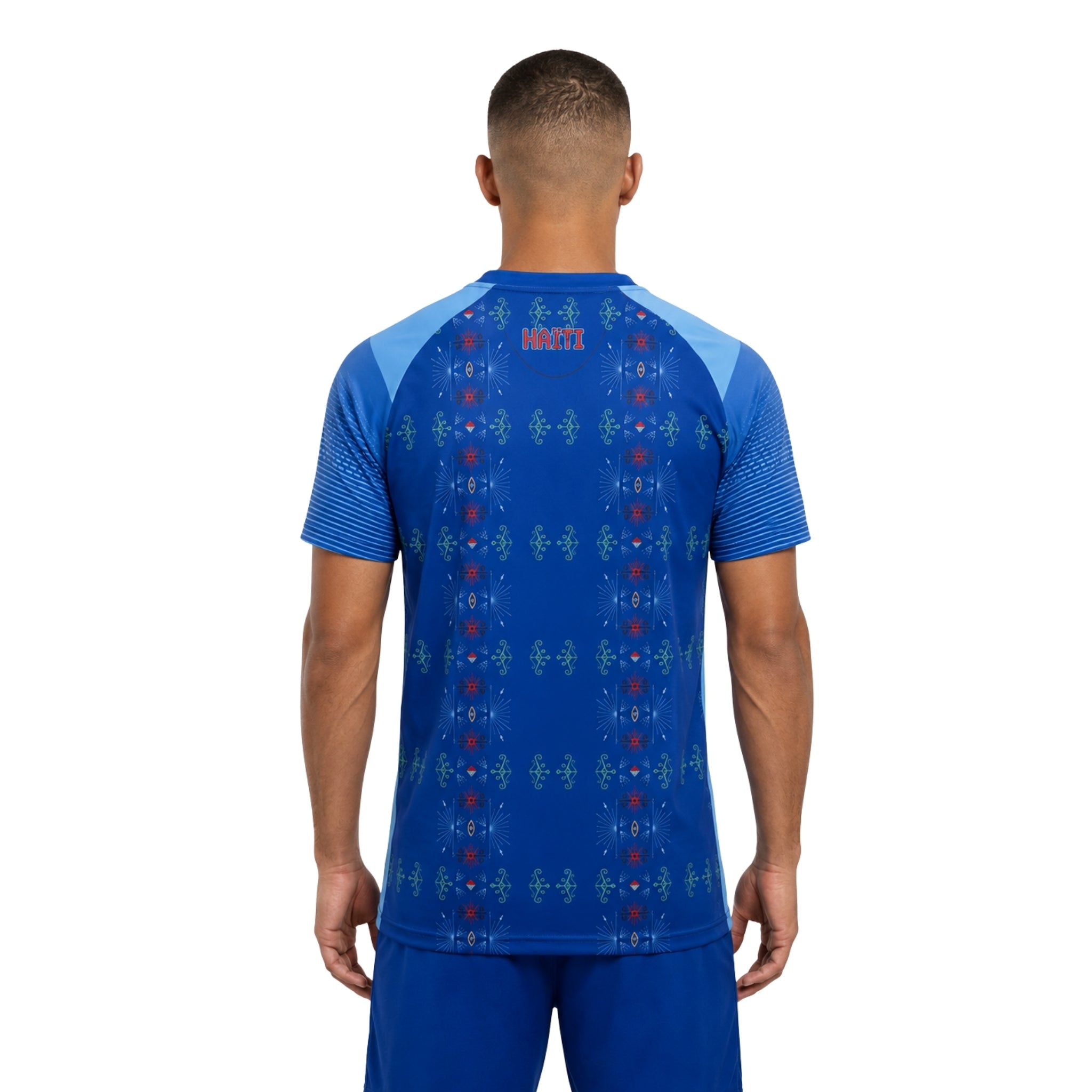 Haiti Domicile 26/27 - Coupe du Monde 2026