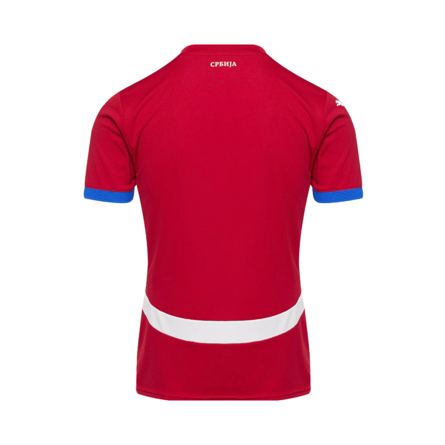 Serbie Domicile 24/25