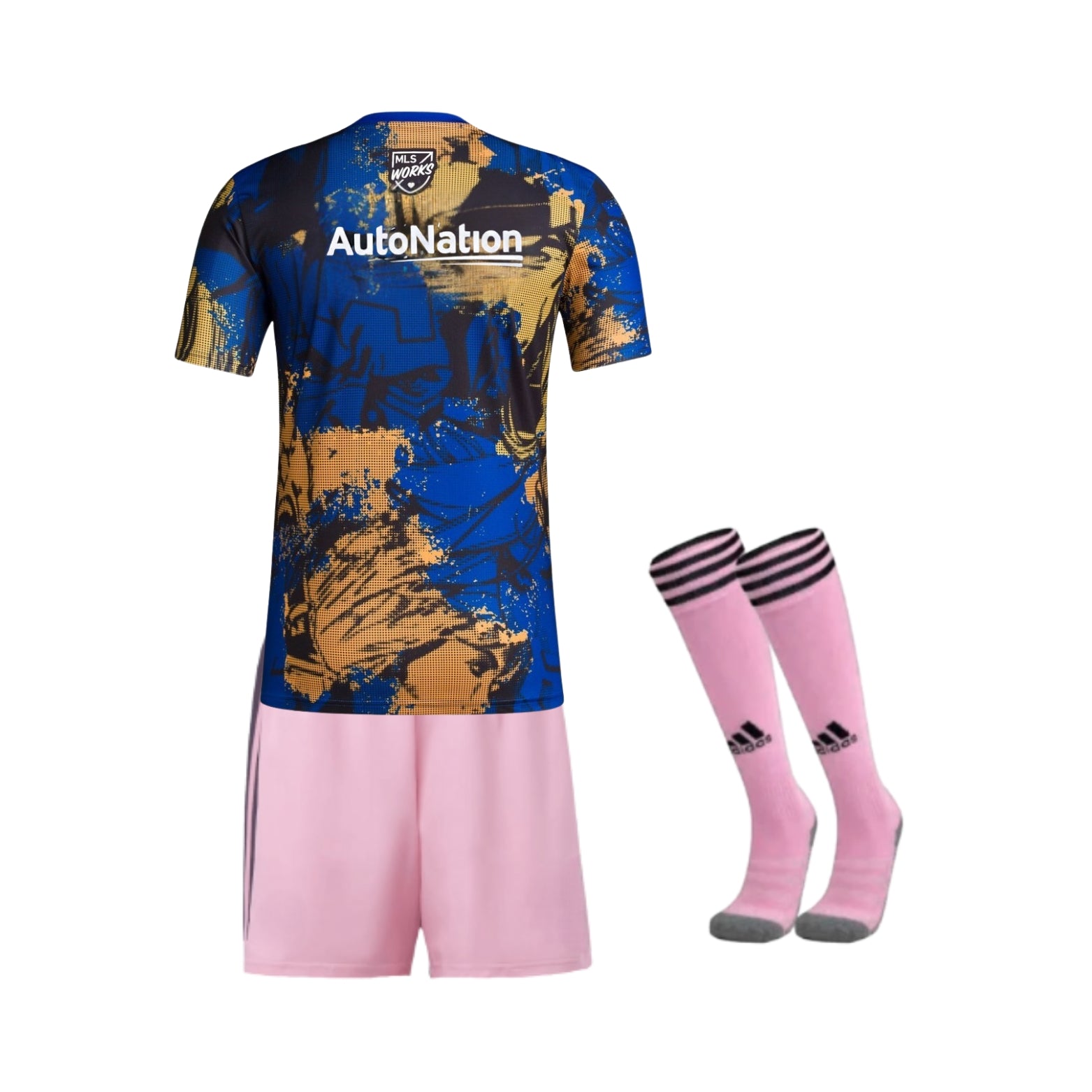Kit - Inter Miami Entraînement 23/24
