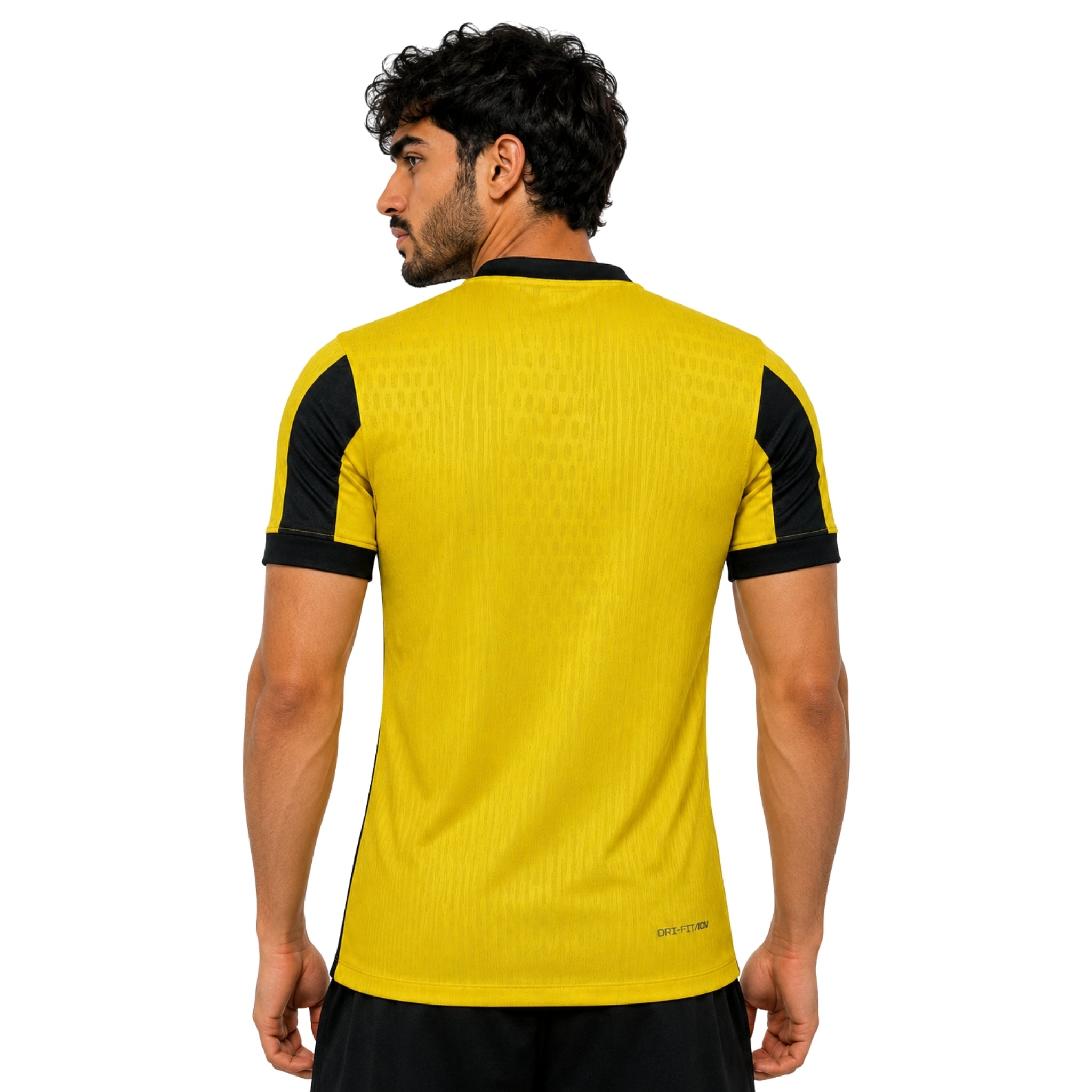 Al-Ittihad Club Domicile 25/26 - Version Joueur