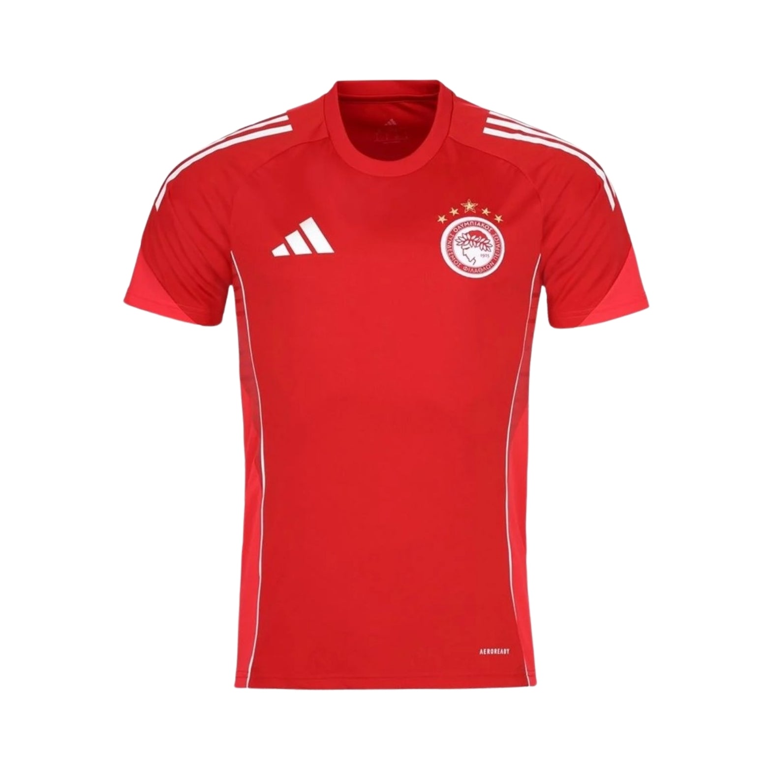 Olympiakos Entraînement 25/26