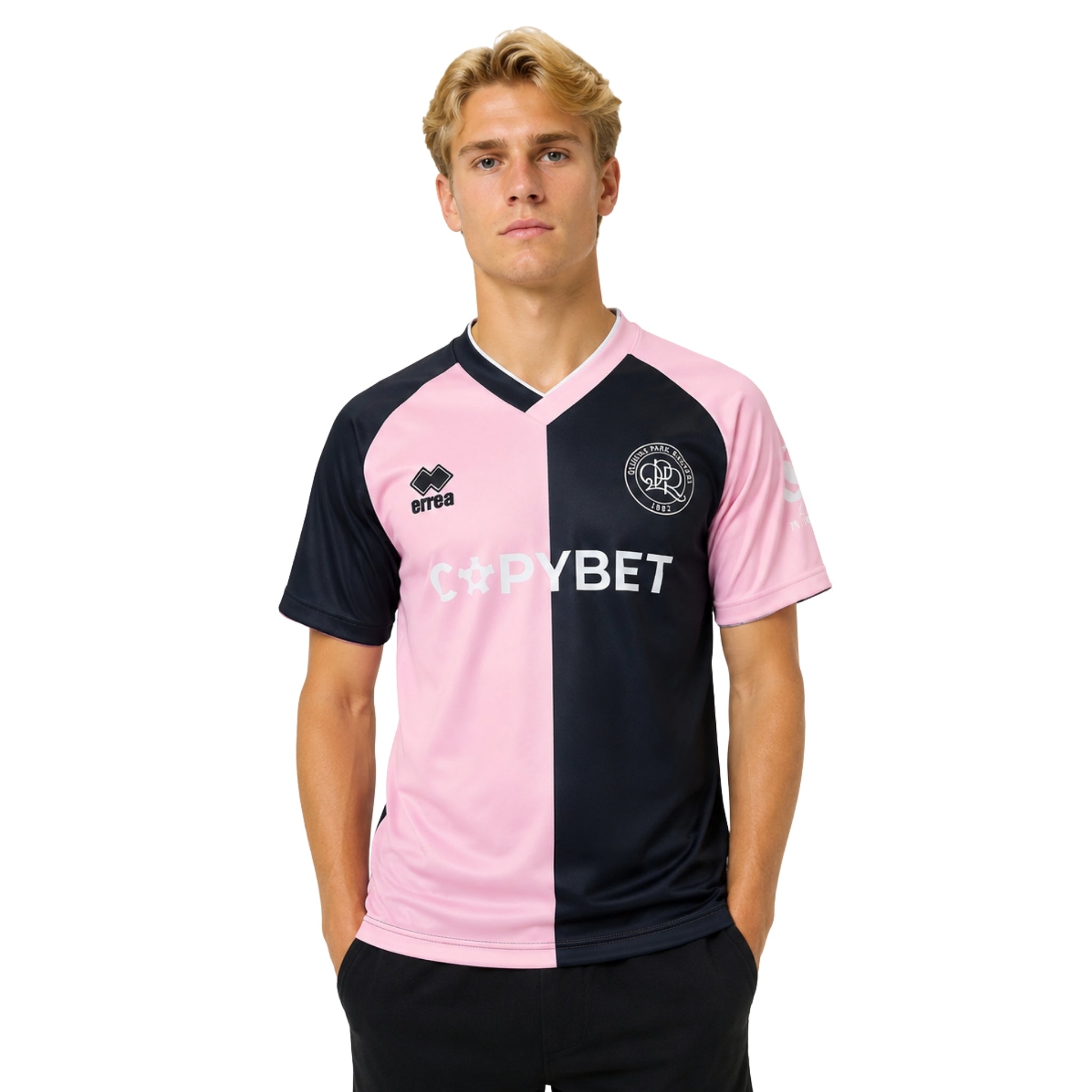 Queens Park Rangers Visitante 25/26