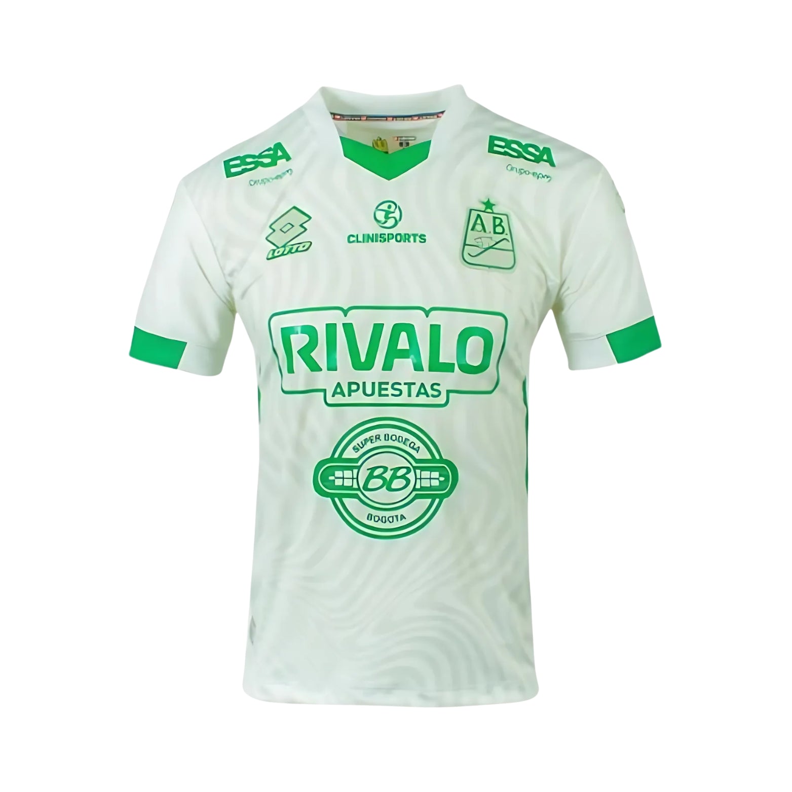 Bucaramanga Troisième 25/26