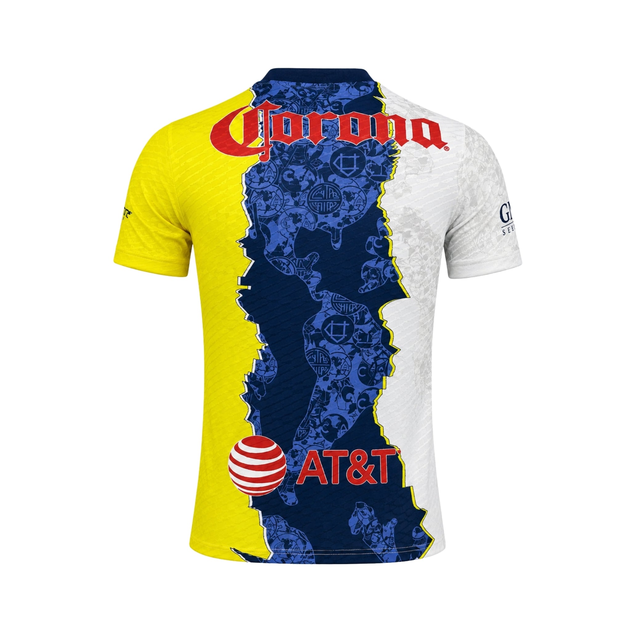Club América Édition Spéciale 25/26 - Version Joueur