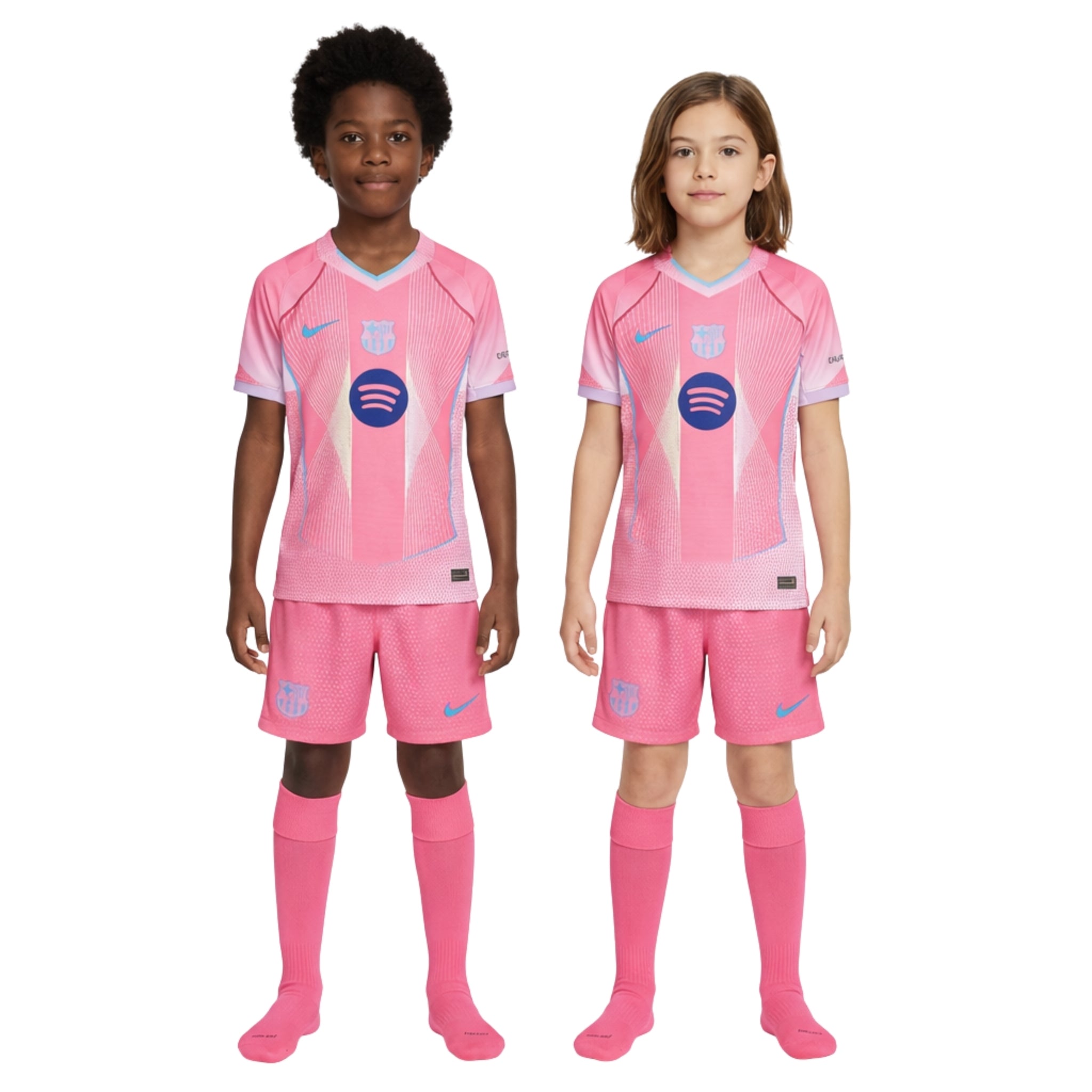 Kit - Barcelone Édition Spéciale 25/26