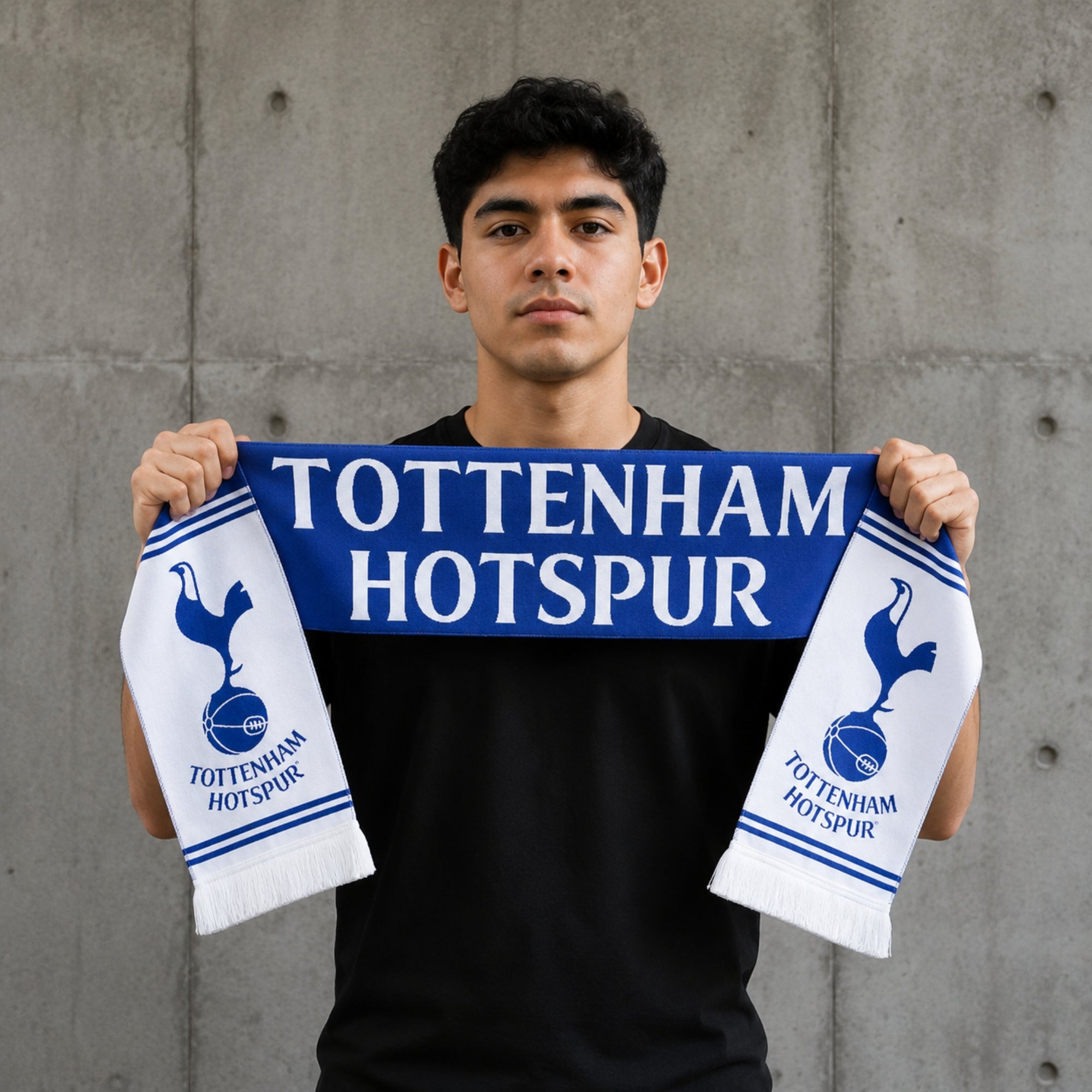 Bufanda - Tottenham Hotspur