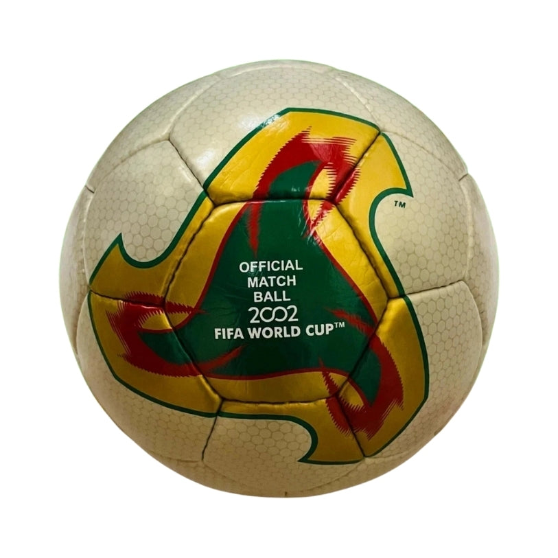 Ballon - Coupe du Monde 2002