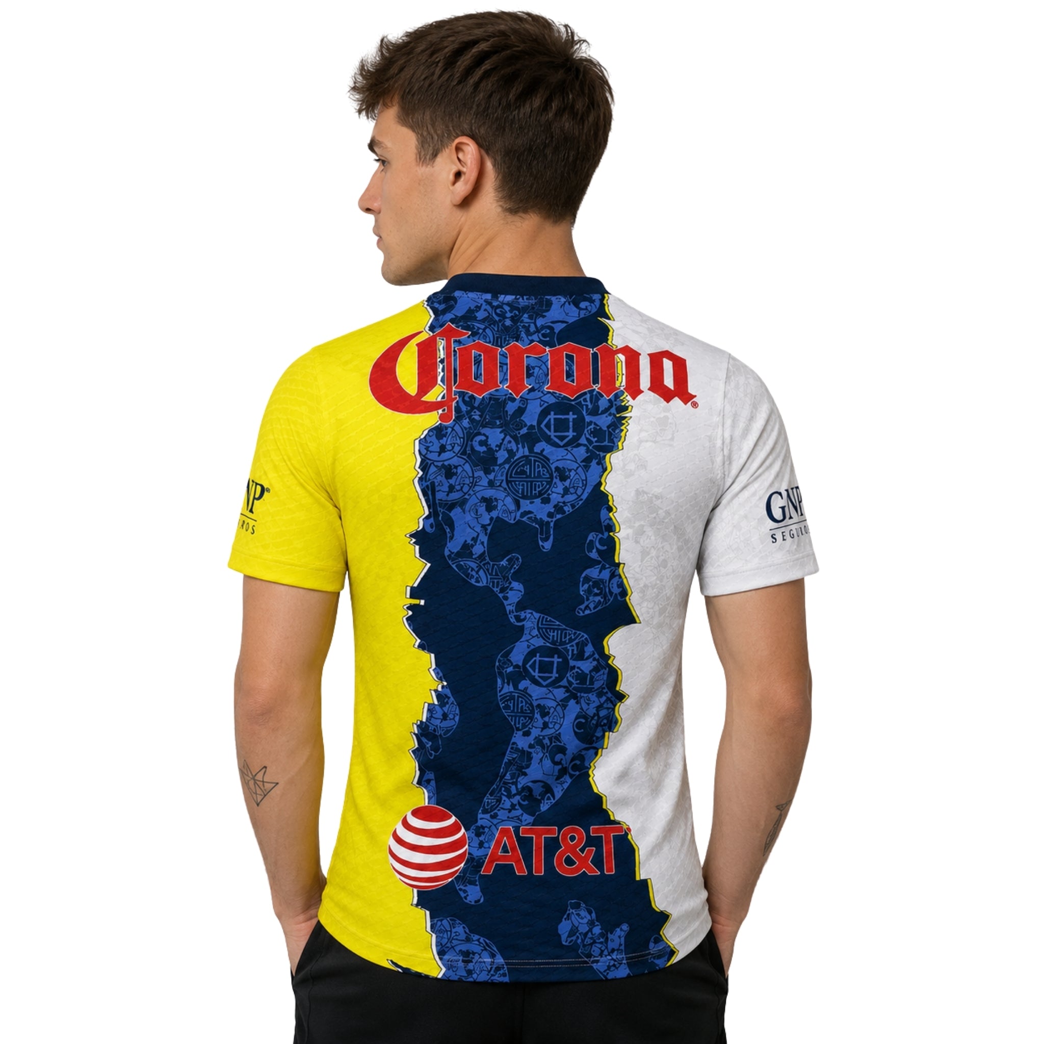 Club América Édition Spéciale 25/26 - Version Joueur