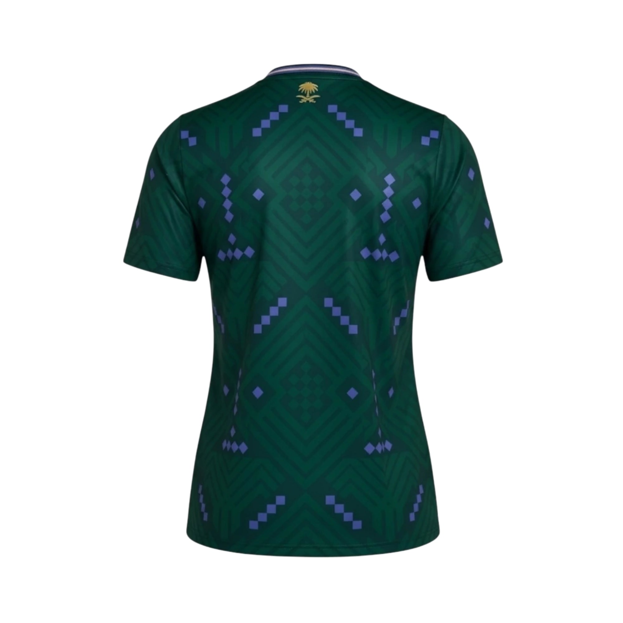 Arabie Saoudite Domicile 26/27 - Détail