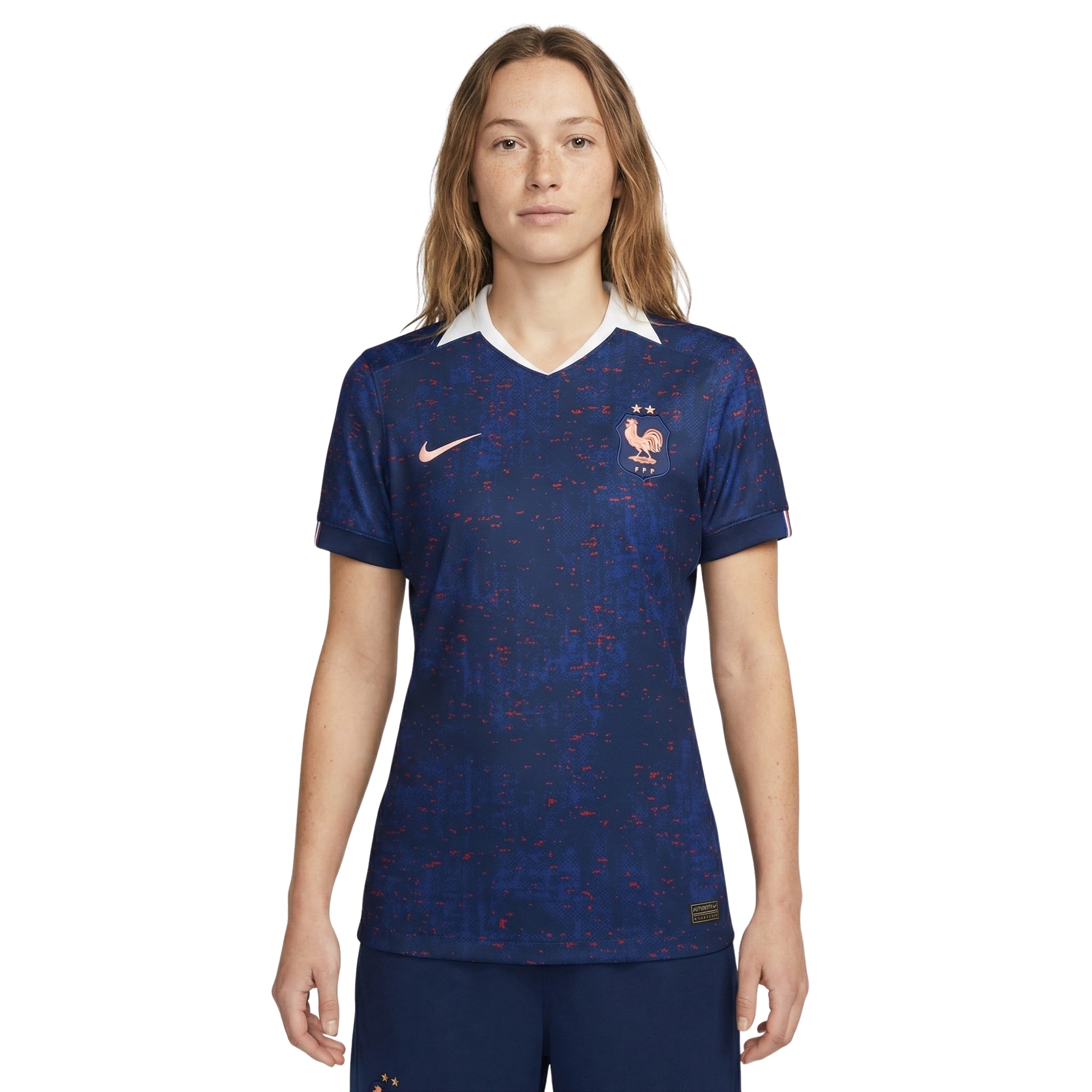 France Domicile 25/26 - Euro Féminine 2025 - Vue de dos