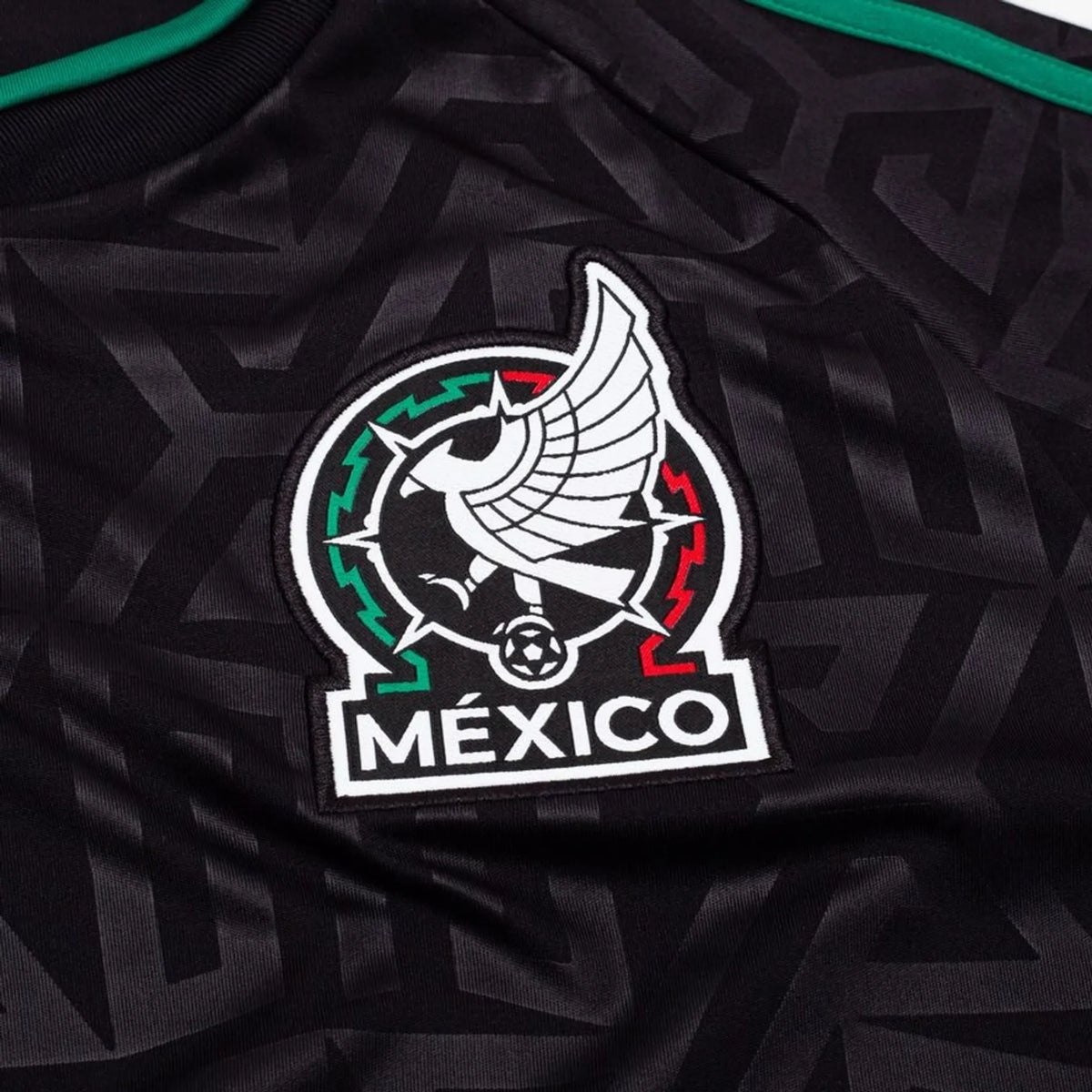 Mexique Troisième 26/27 - Coupe du Monde 2026