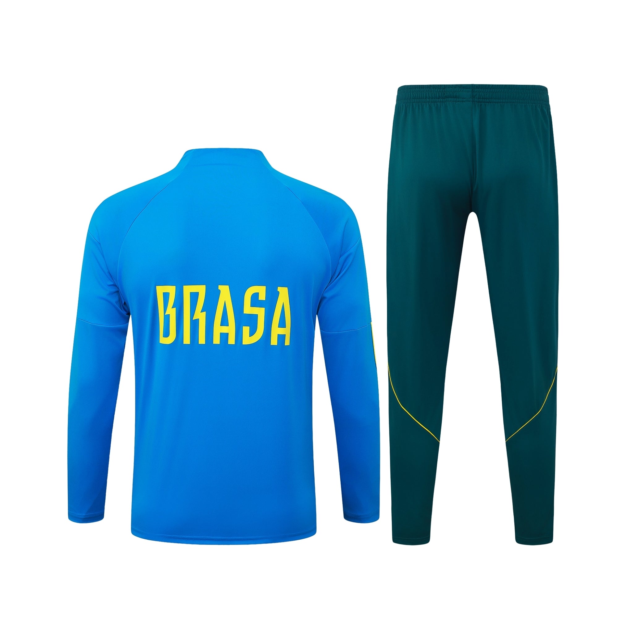 Brésil 26/27 - Survêtement - 1/2 Zip
