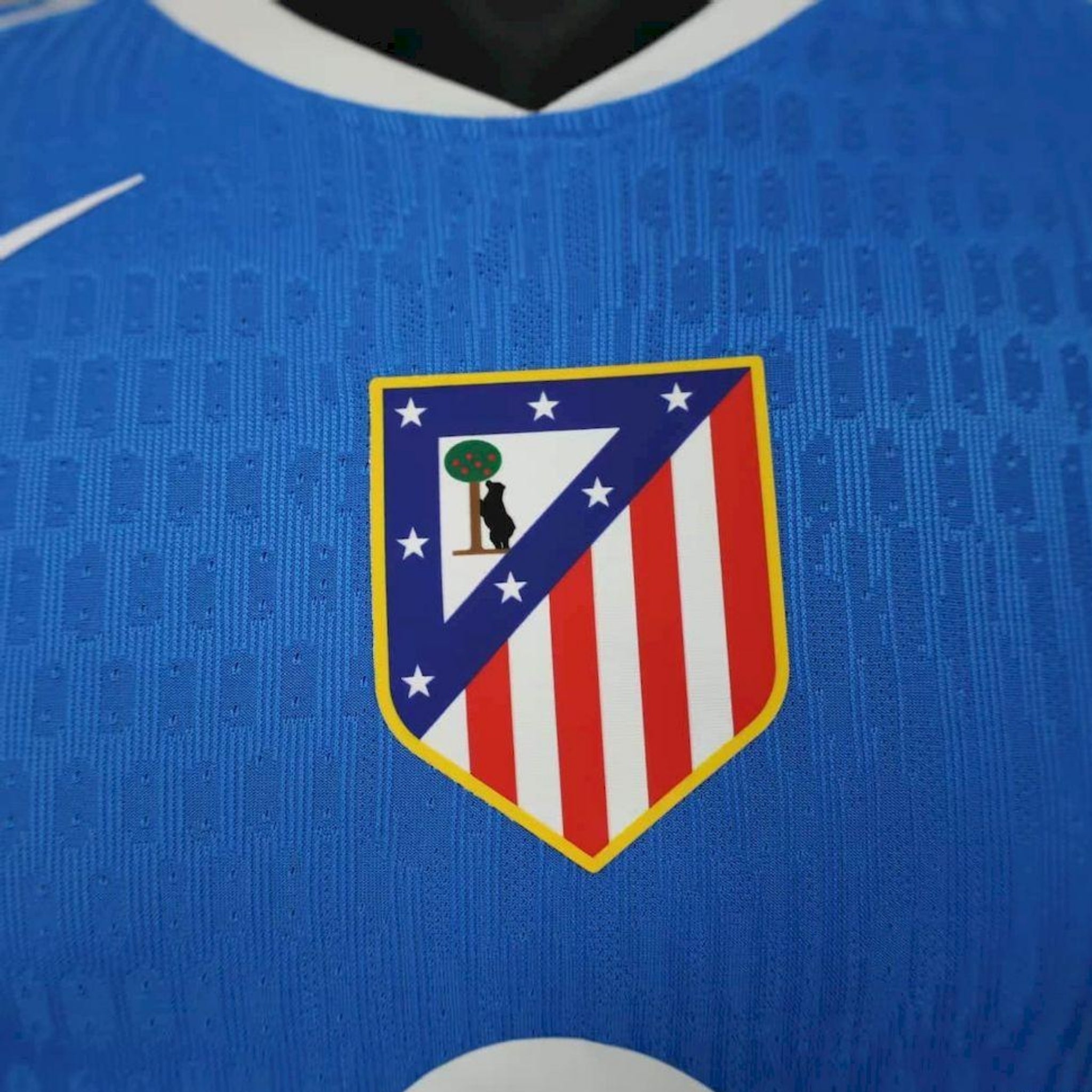 Atlético de Madrid Troisième 25/26 - Version Joueur