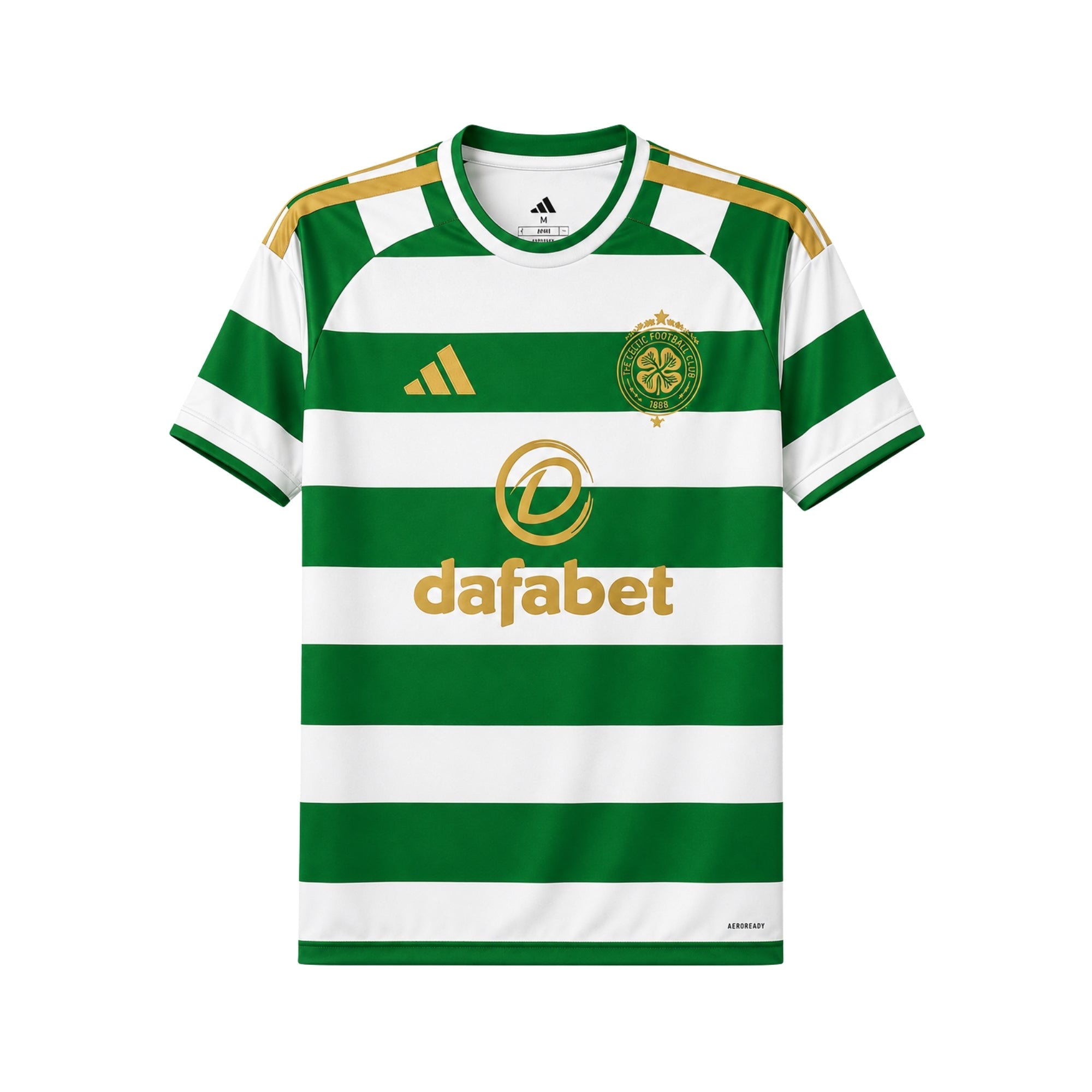 Celtic Domicile 26/27