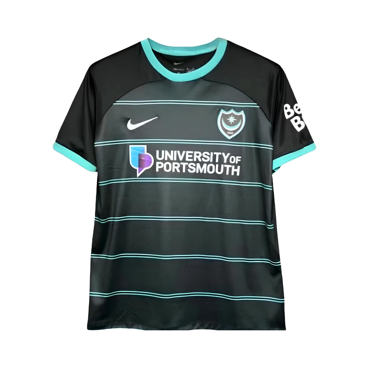 Portsmouth Extérieur 24/25 - Vue de face